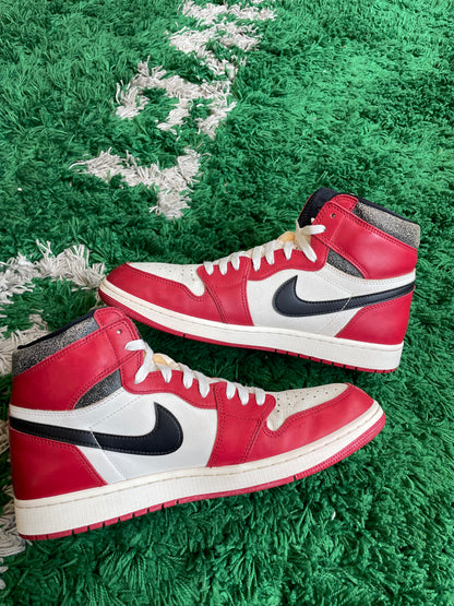 Jordan 1 High “Lost & Found”
