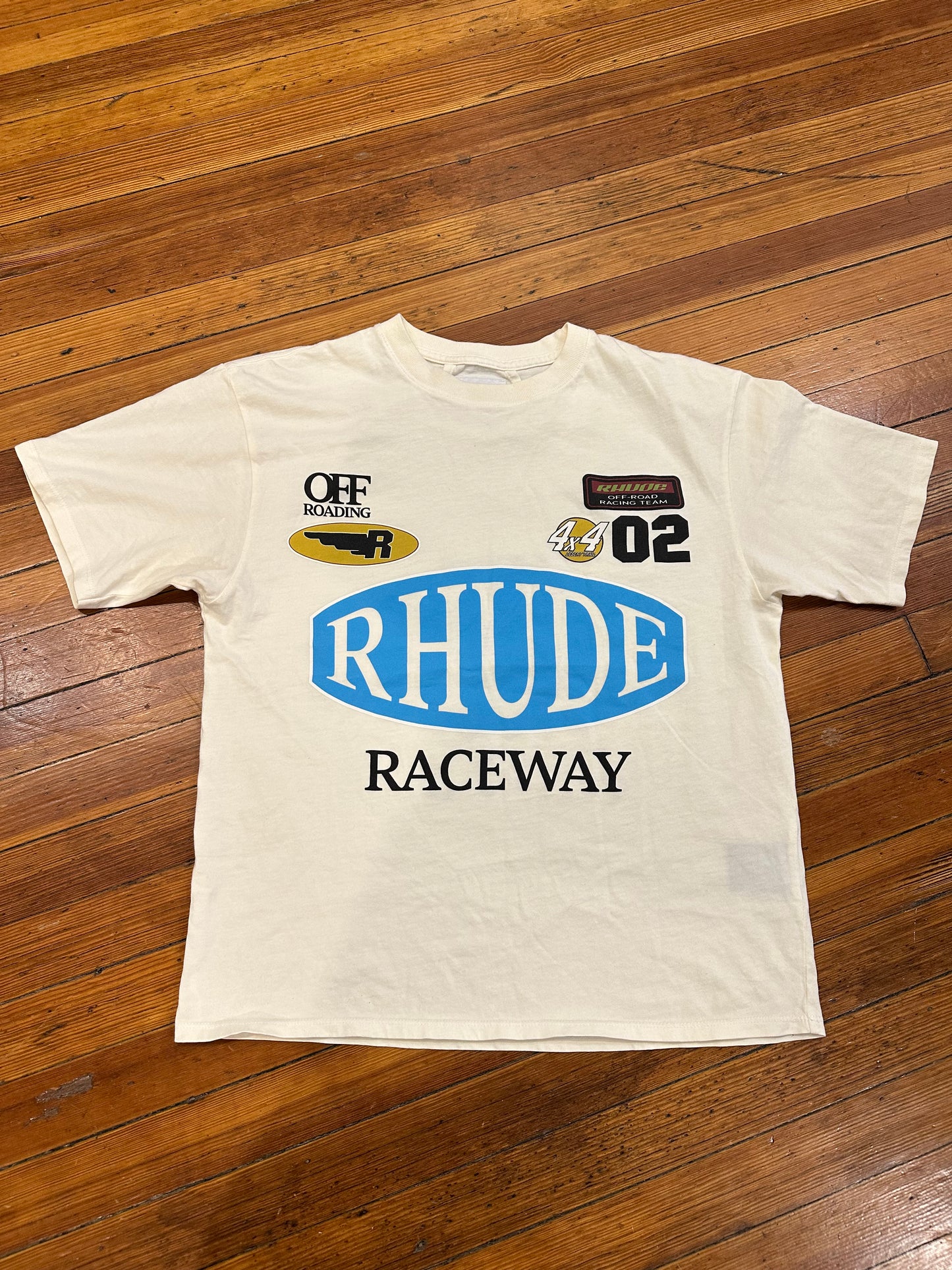 Rhude Tee “Raceway”