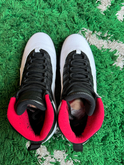 Jordan 10 “Double Nickel”