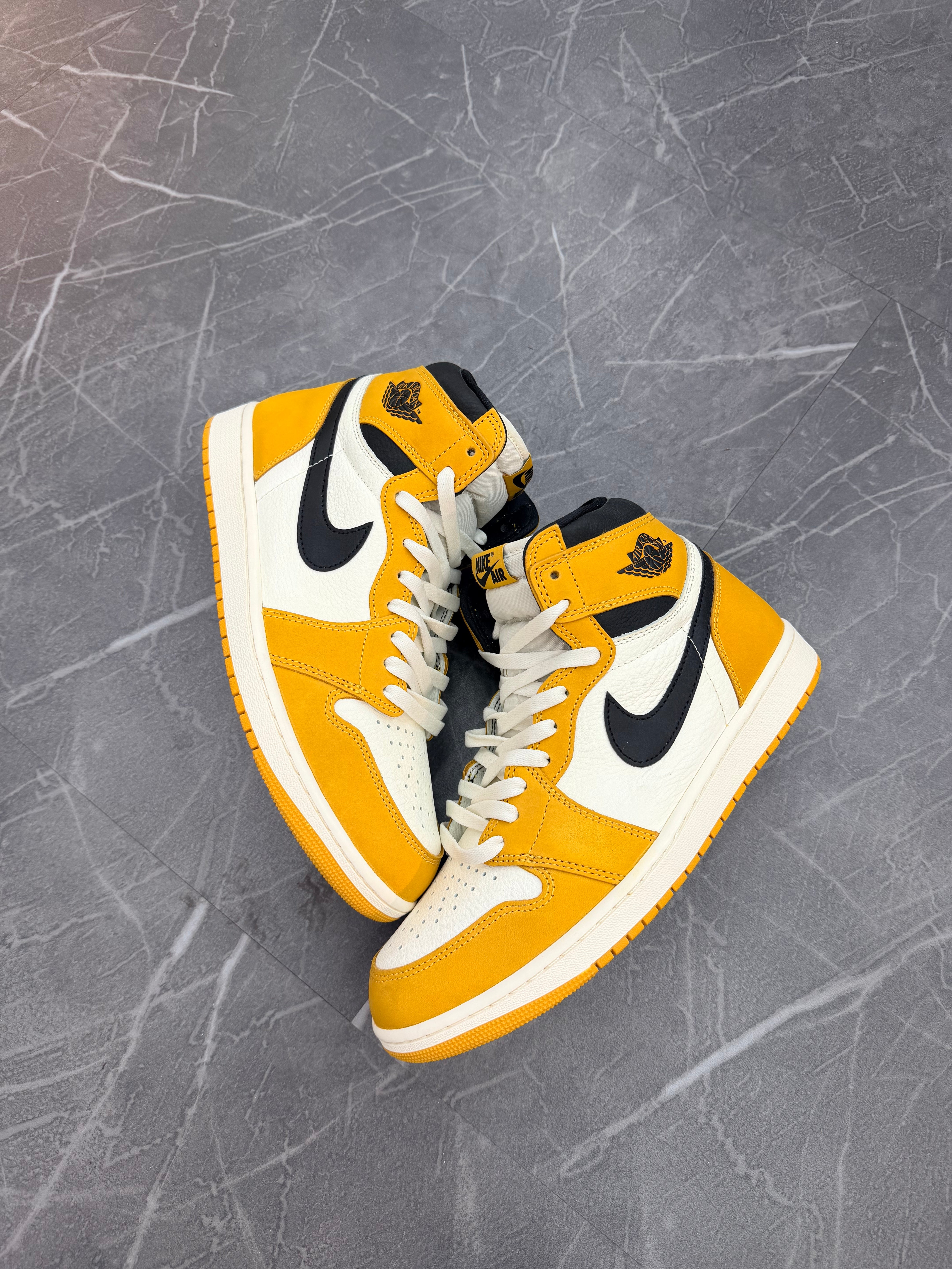 Jordan 1 High “Ochre”