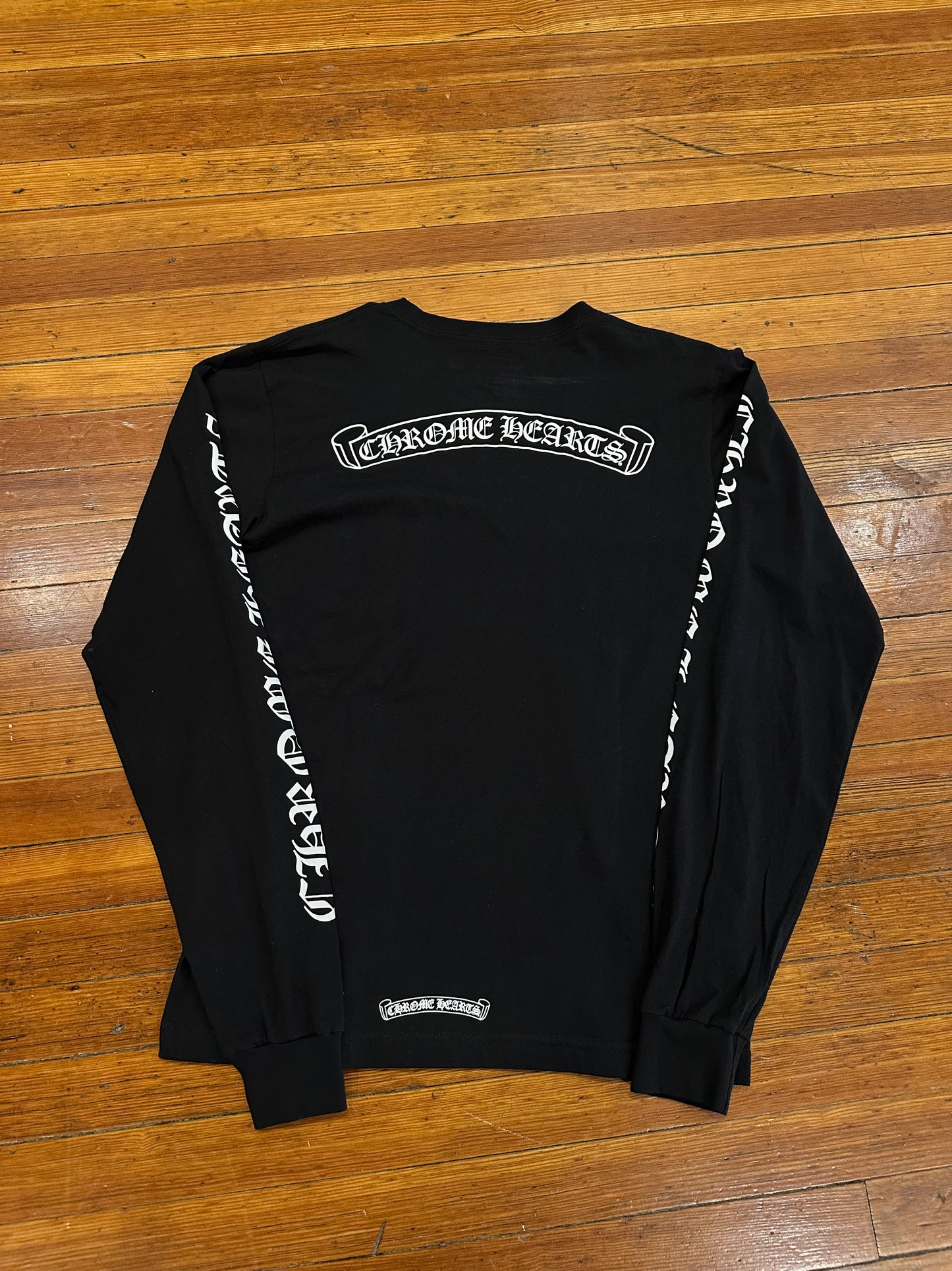 Chrome Hearts Long Sleeve “Black”