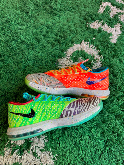 Nike KD 6 “What The”