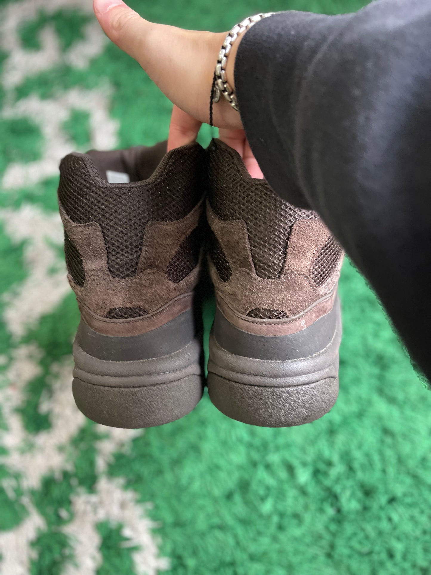 Yeezy Desert Boot “Oil”