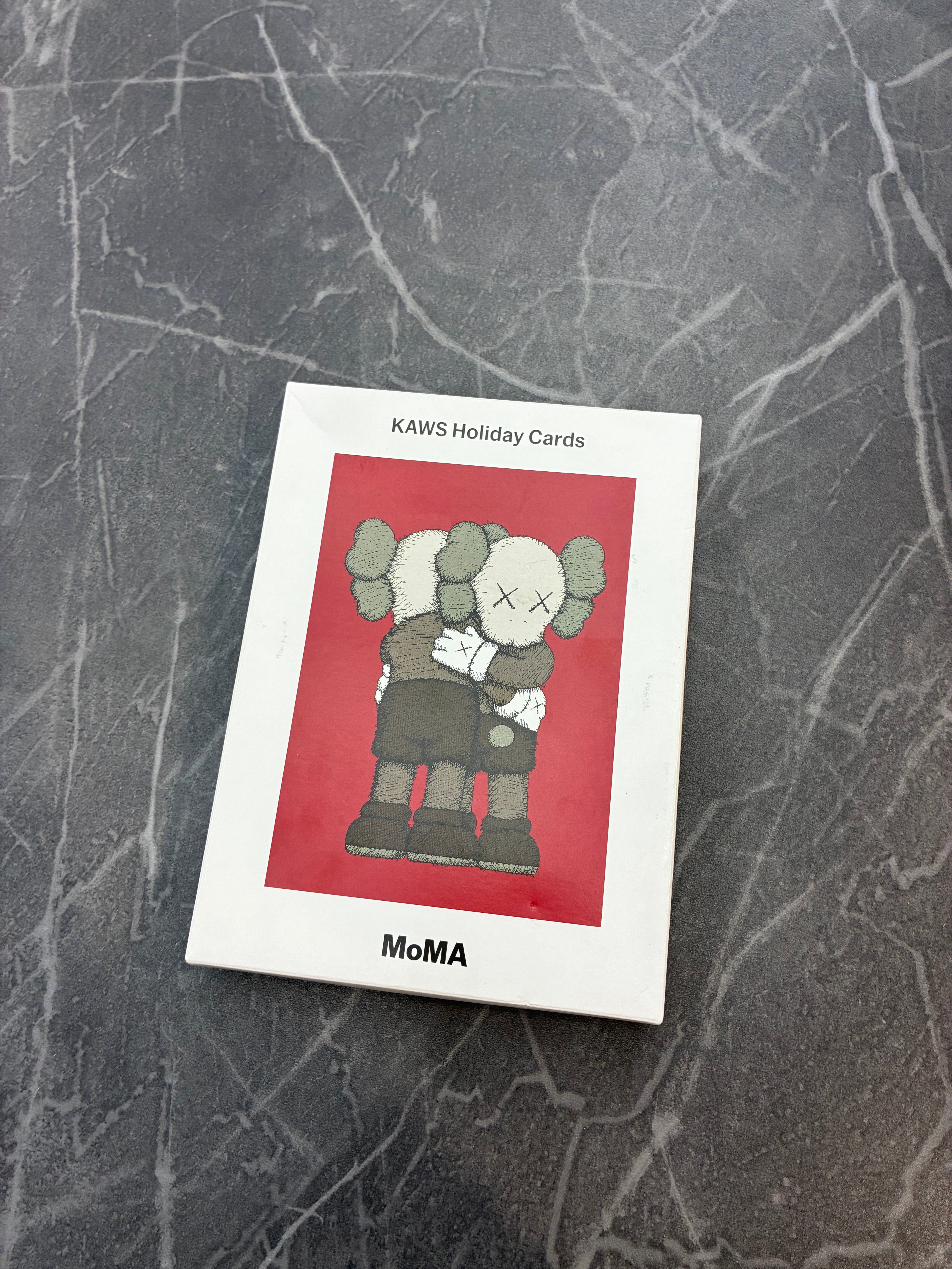 KAWS Holiday Cards