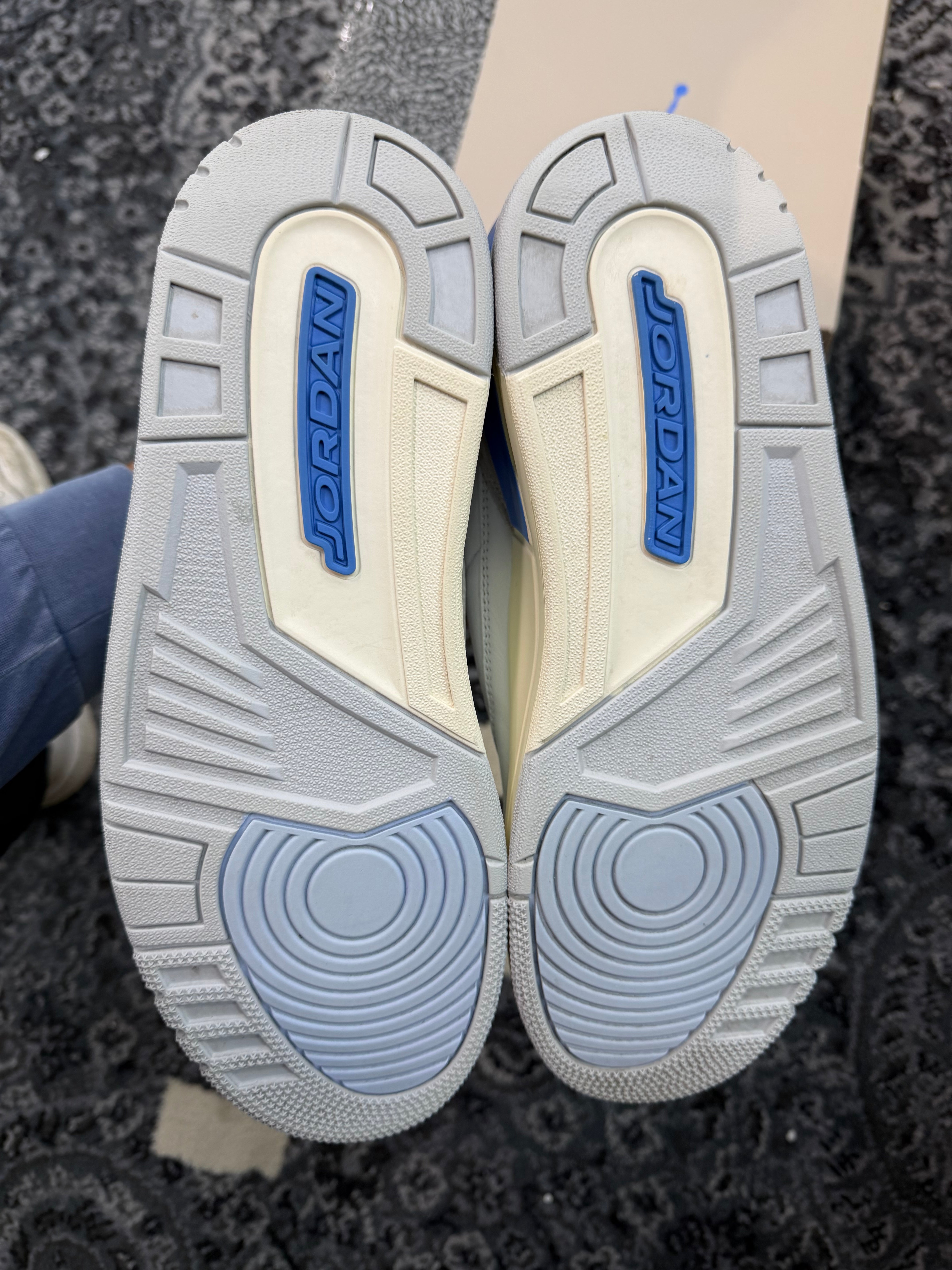 Jordan 3 “Lucky Shorts”