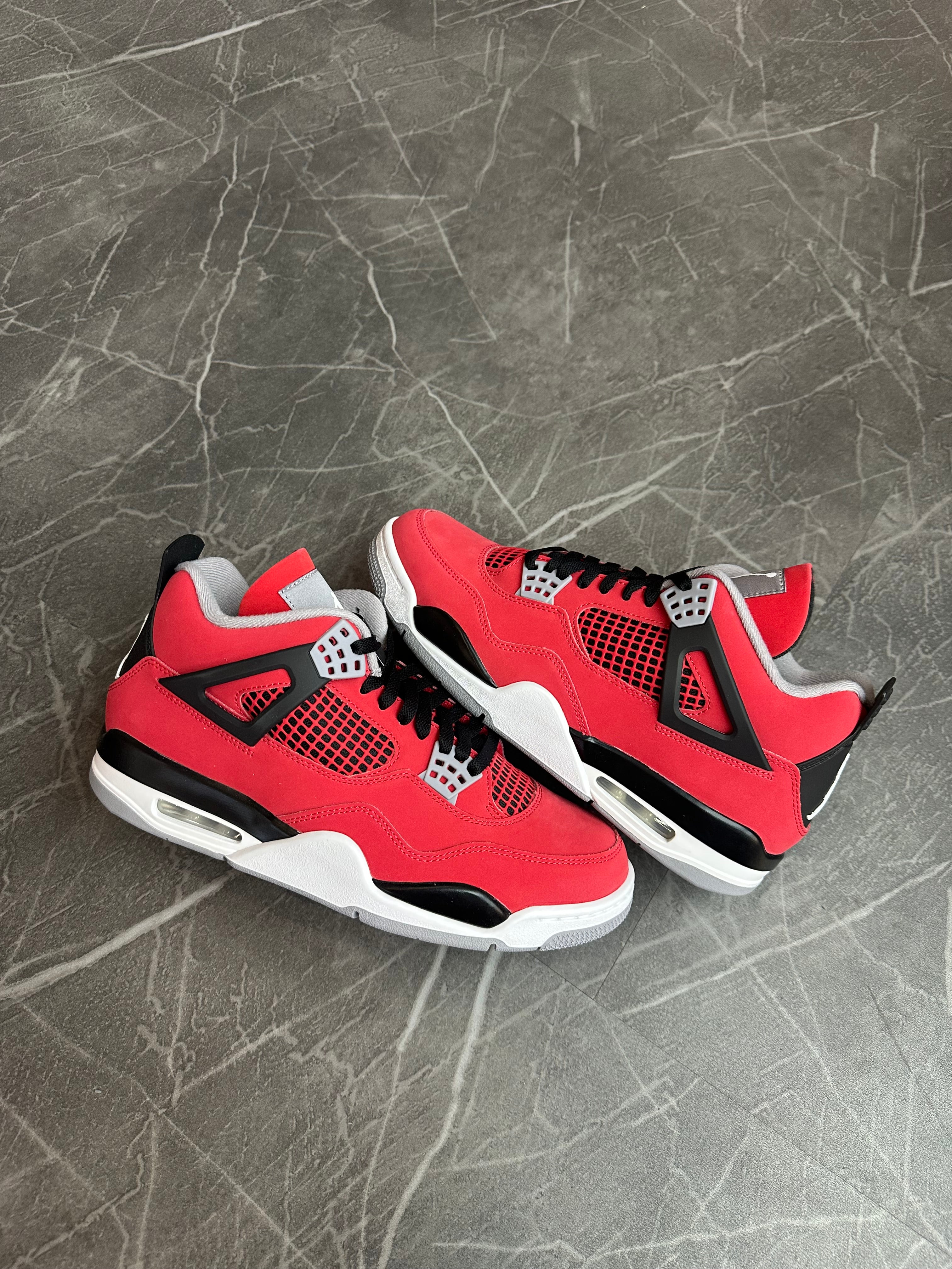 Jordan 4 “Toro Bravo” (2026)
