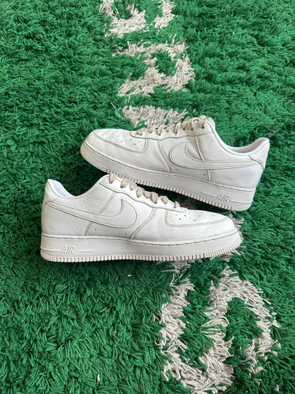 Nike Air Force 1 Low Certified Lover Boy “White”