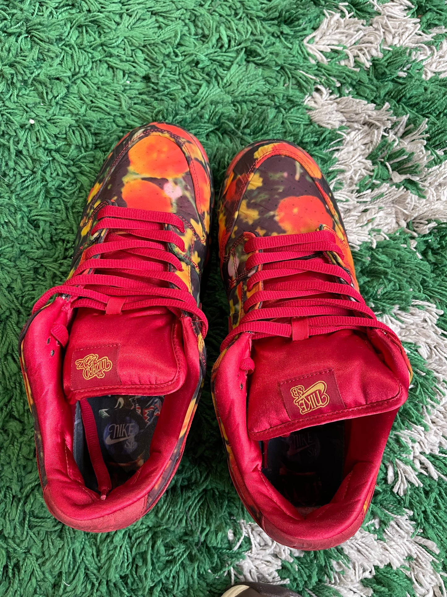 Nike Dunk Low SB “Wizard of Oz”