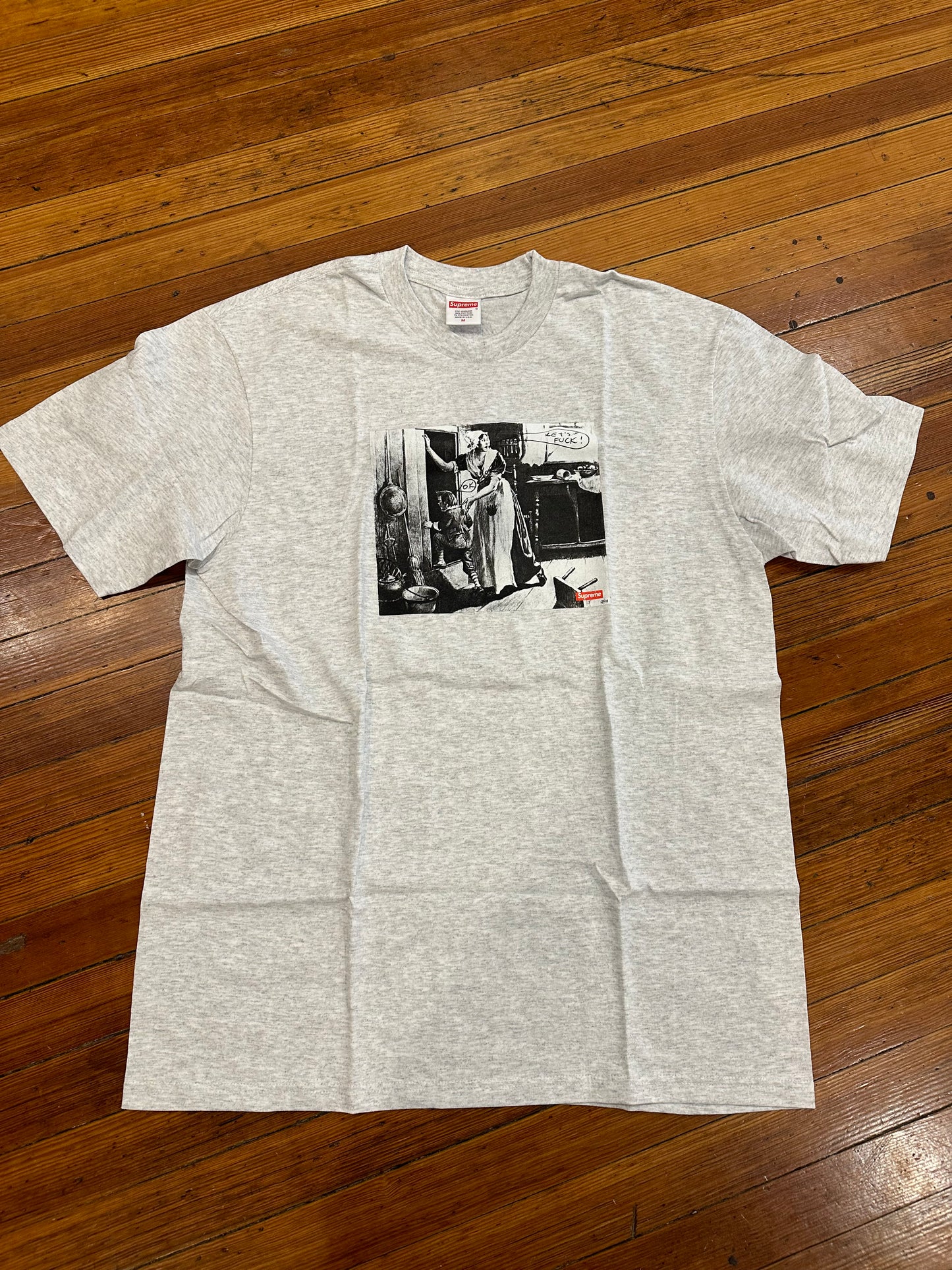 Supreme Tee “Mike Kelly”