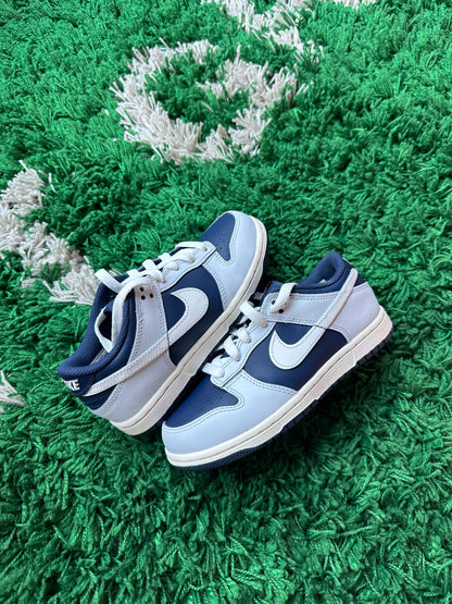 Nike Dunk Low “Football Grey Midnight Navy” PS