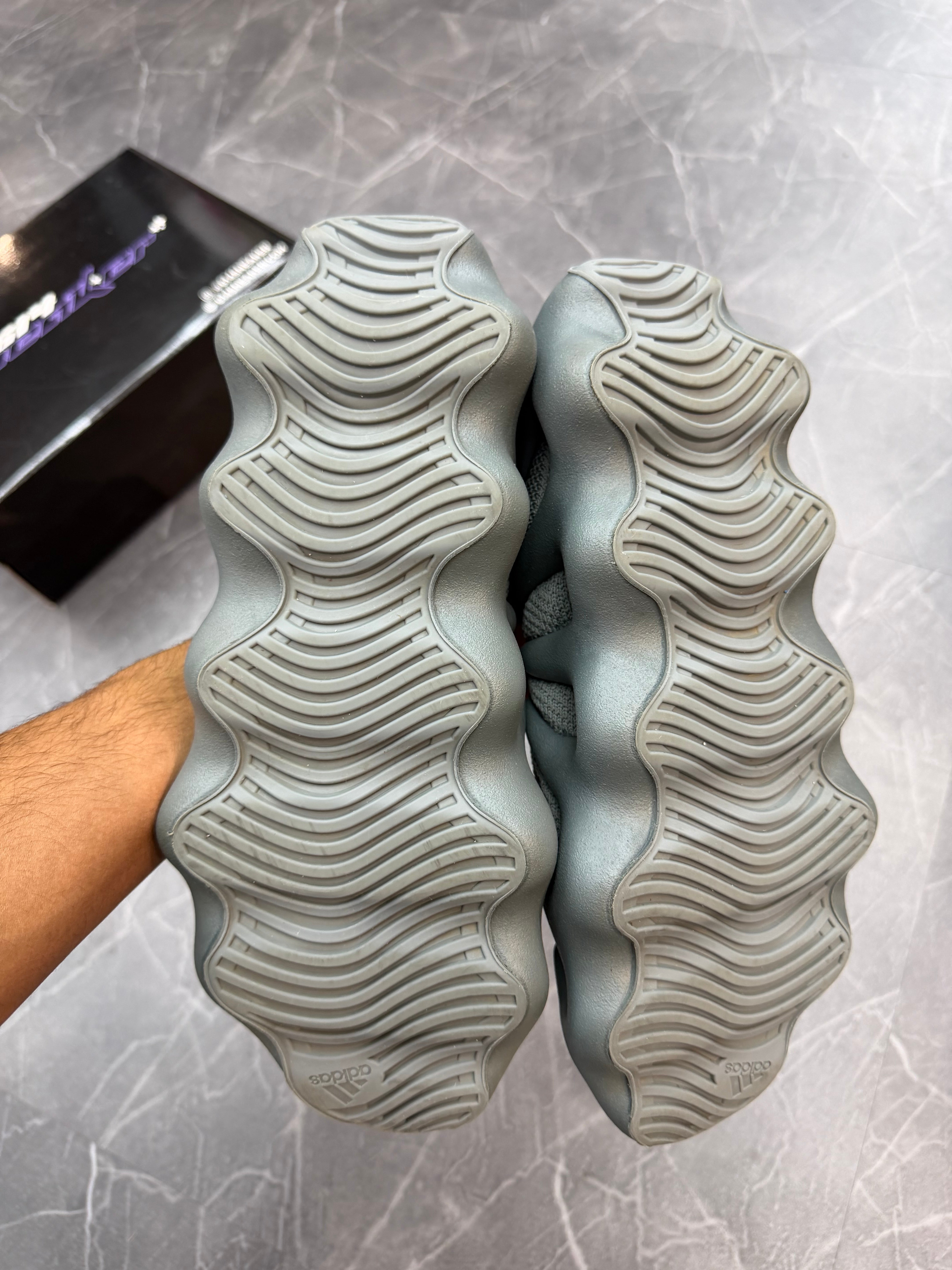 Yeezy 450 “Stone Marine”