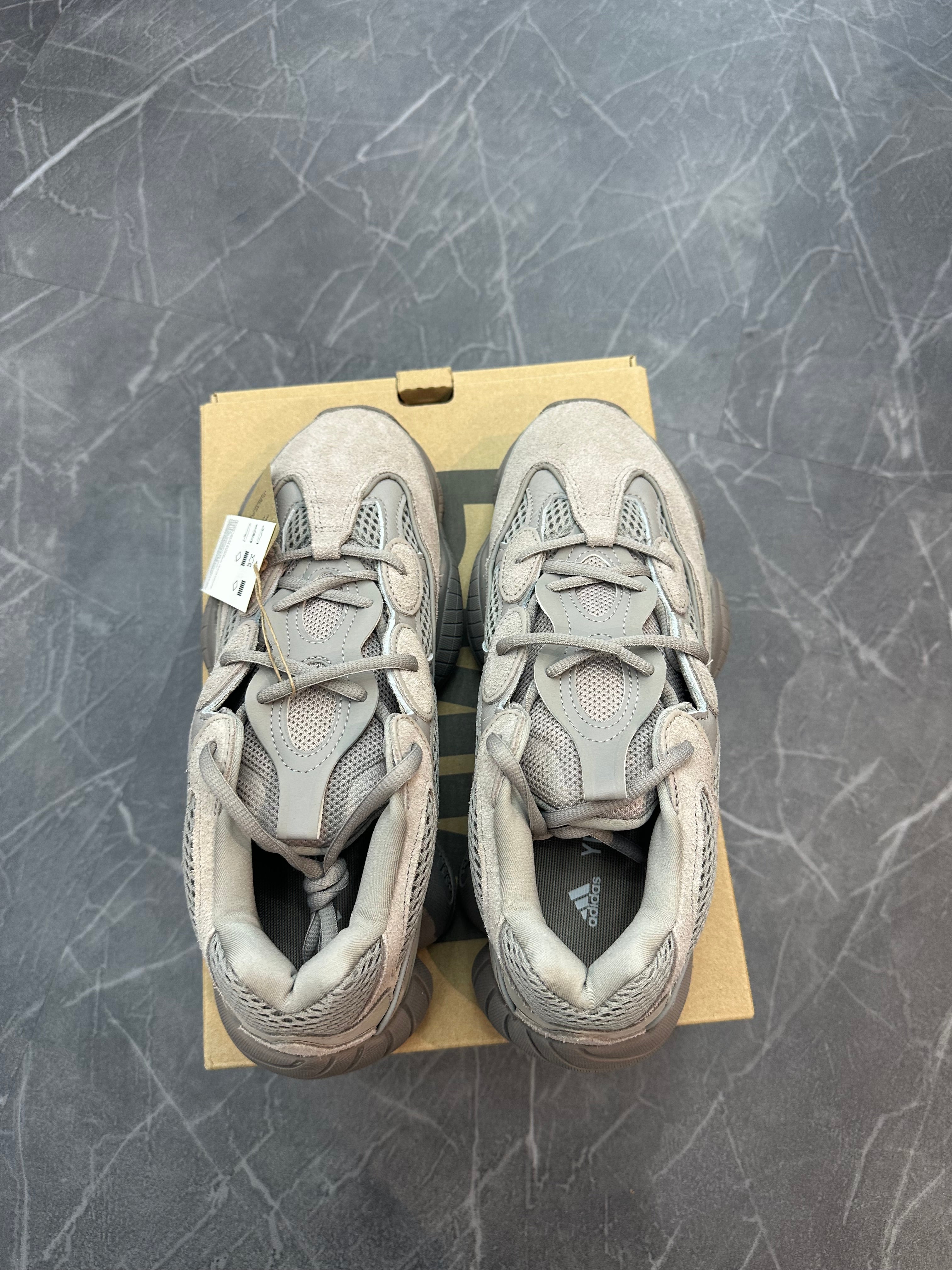 Yeezy 500 “Ash Grey”