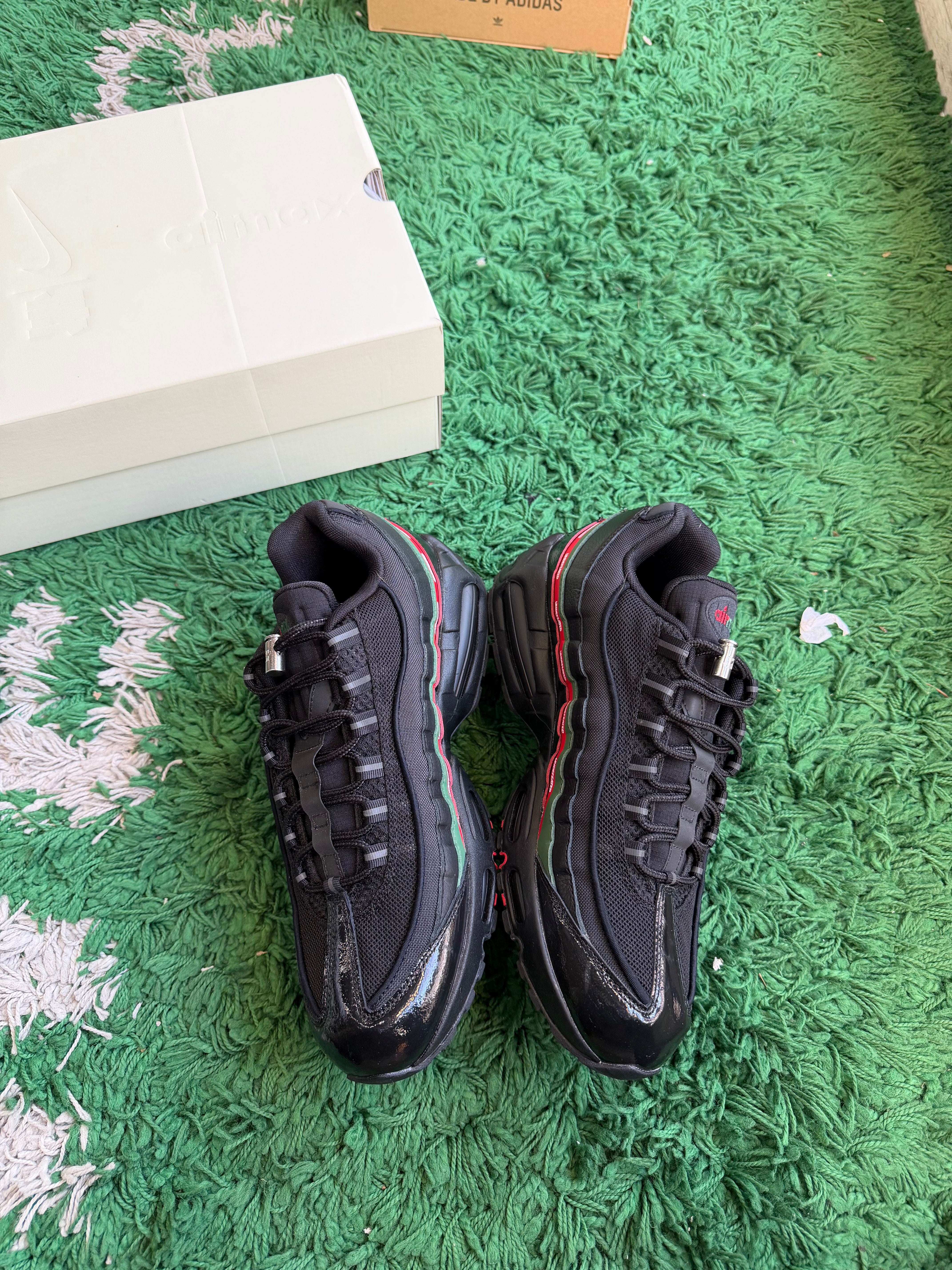 Nike Air Max 95 SP “Undefeated Black”
