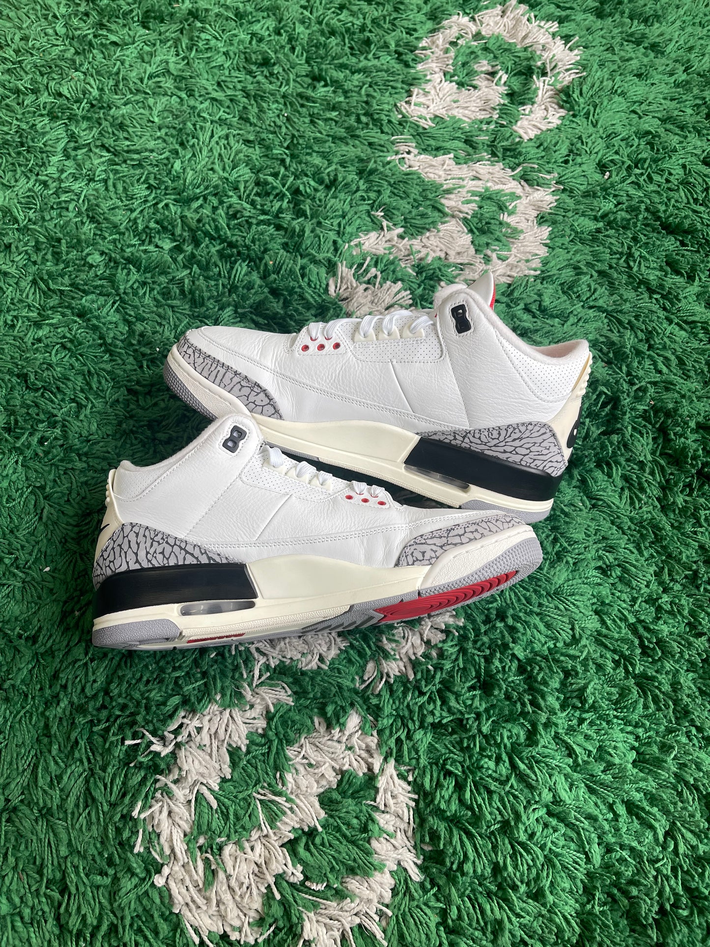 Jordan 3 “White Cement Reimagined”