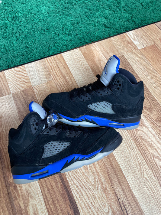 Jordan 5 “Racer Blue”