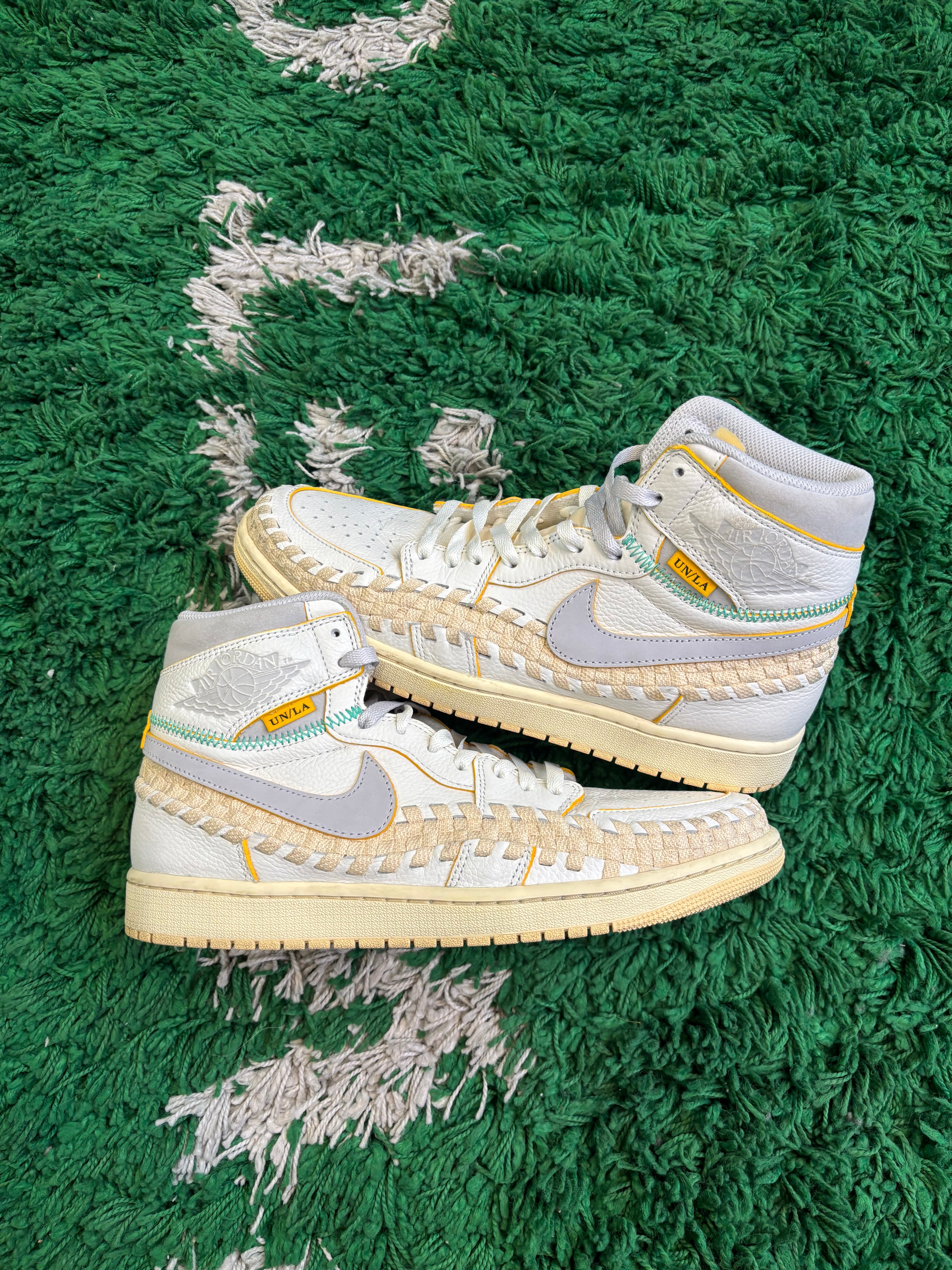 Jordan 1 High x Union LA “Summer Of ‘96”