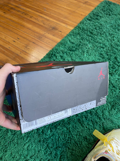 Off-White Jordan 5 “Sail”