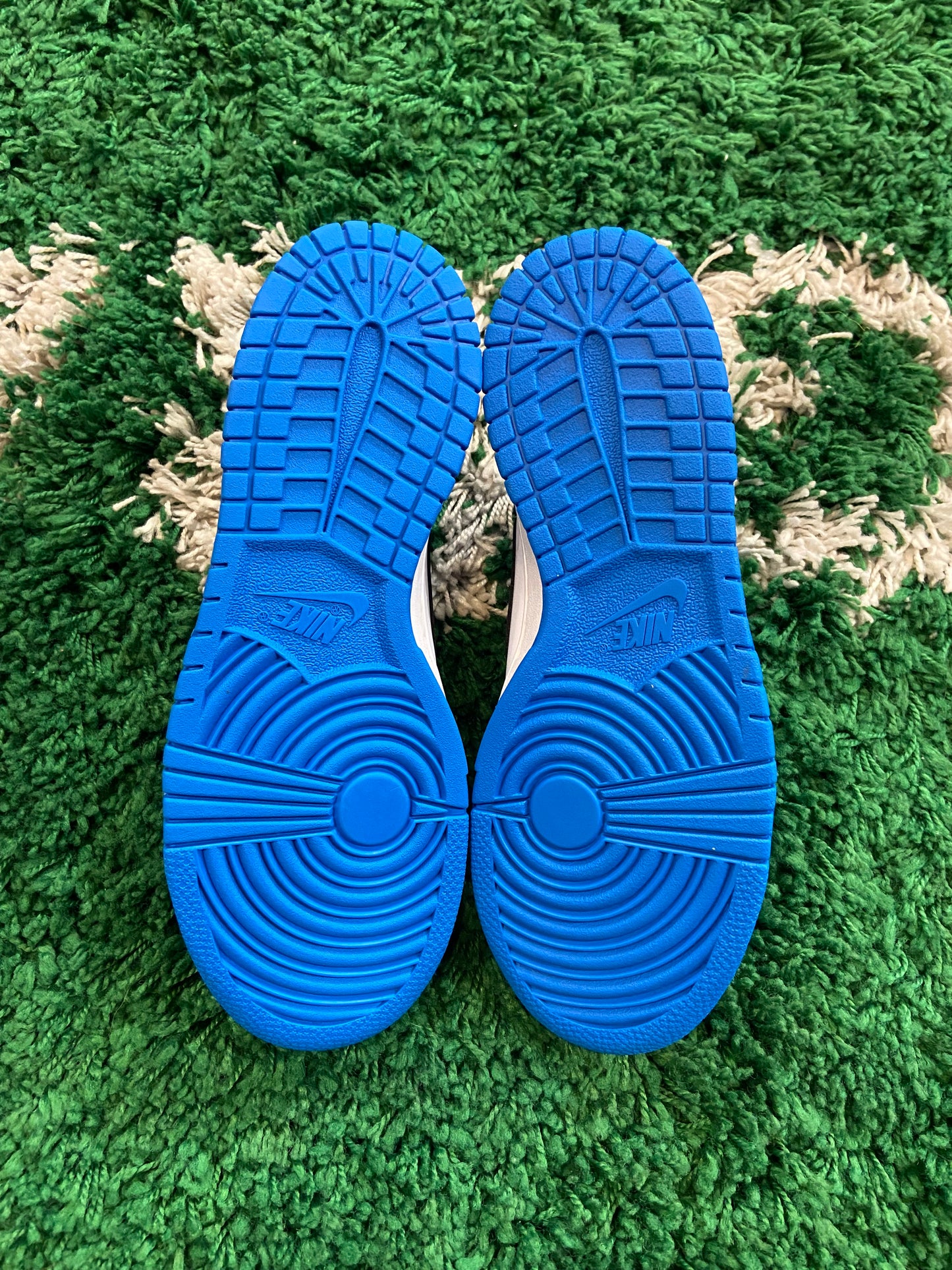 Nike Dunk Low “Photo Blue”