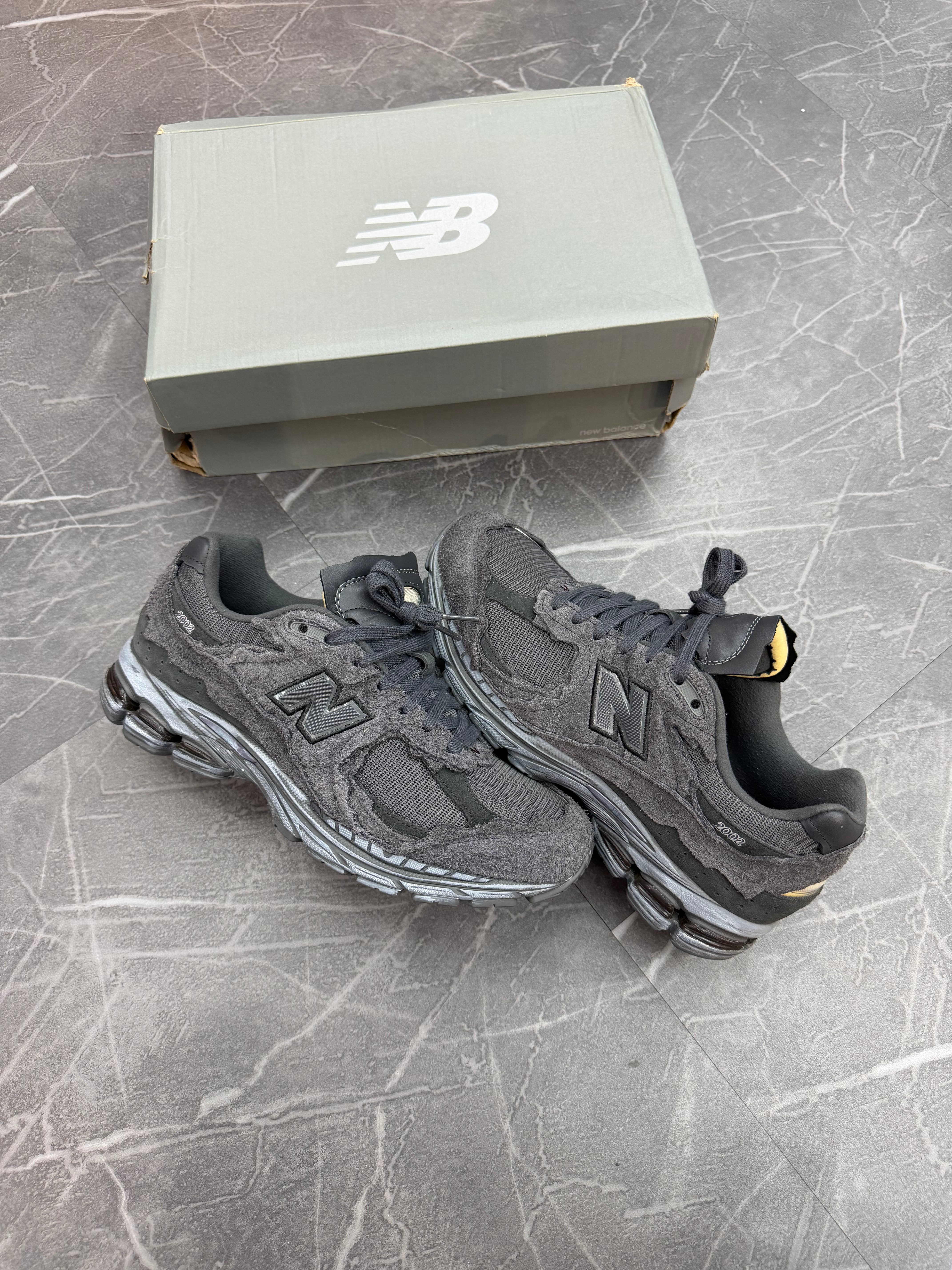 New Balance 2002r Protection Pack “Phantom”