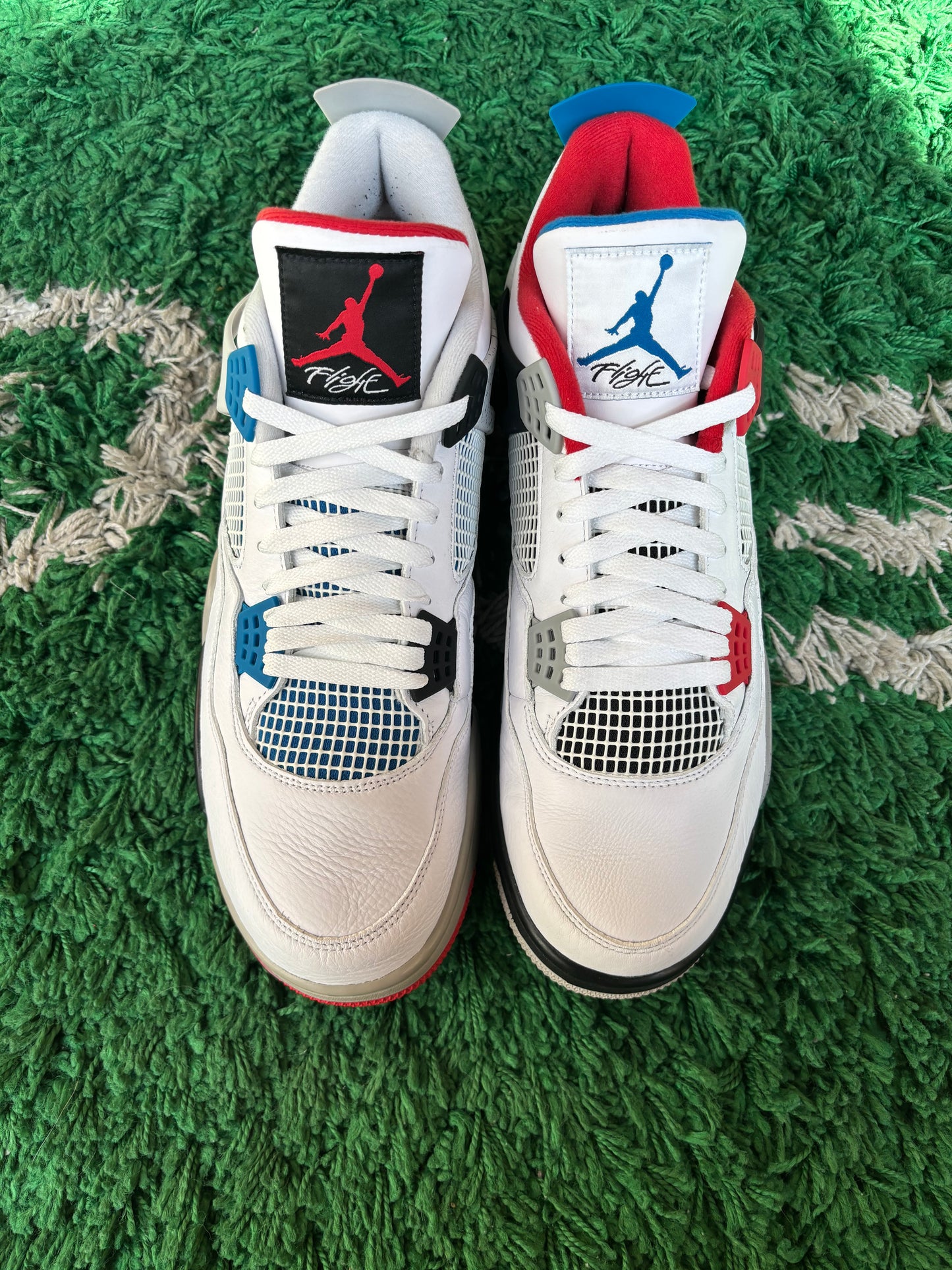 Jordan 4 “What The”