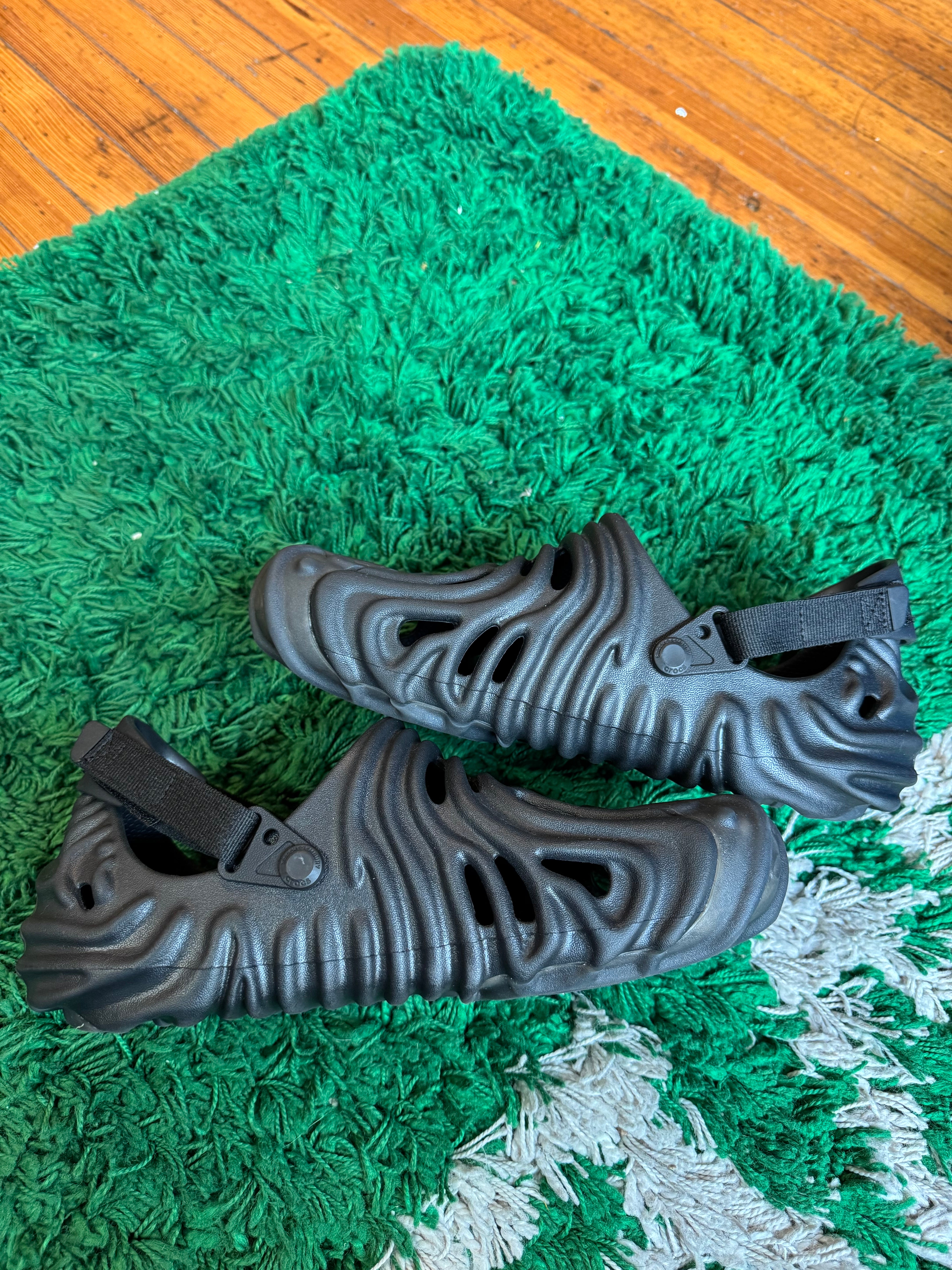 Crocs Pollex Clog x Salehe Bembury “Sasquatch”