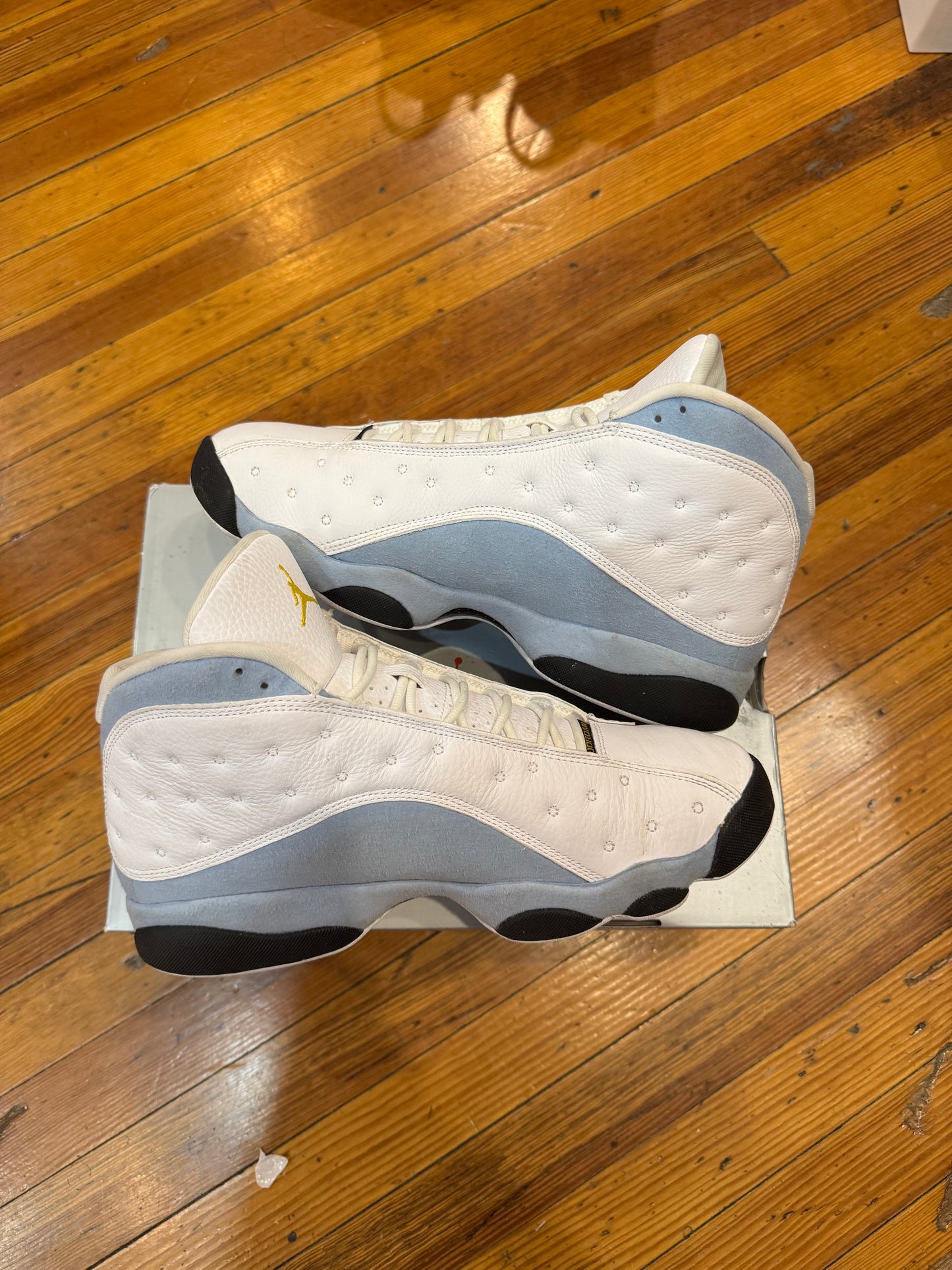 Air Jordan 13 “Blue Grey”