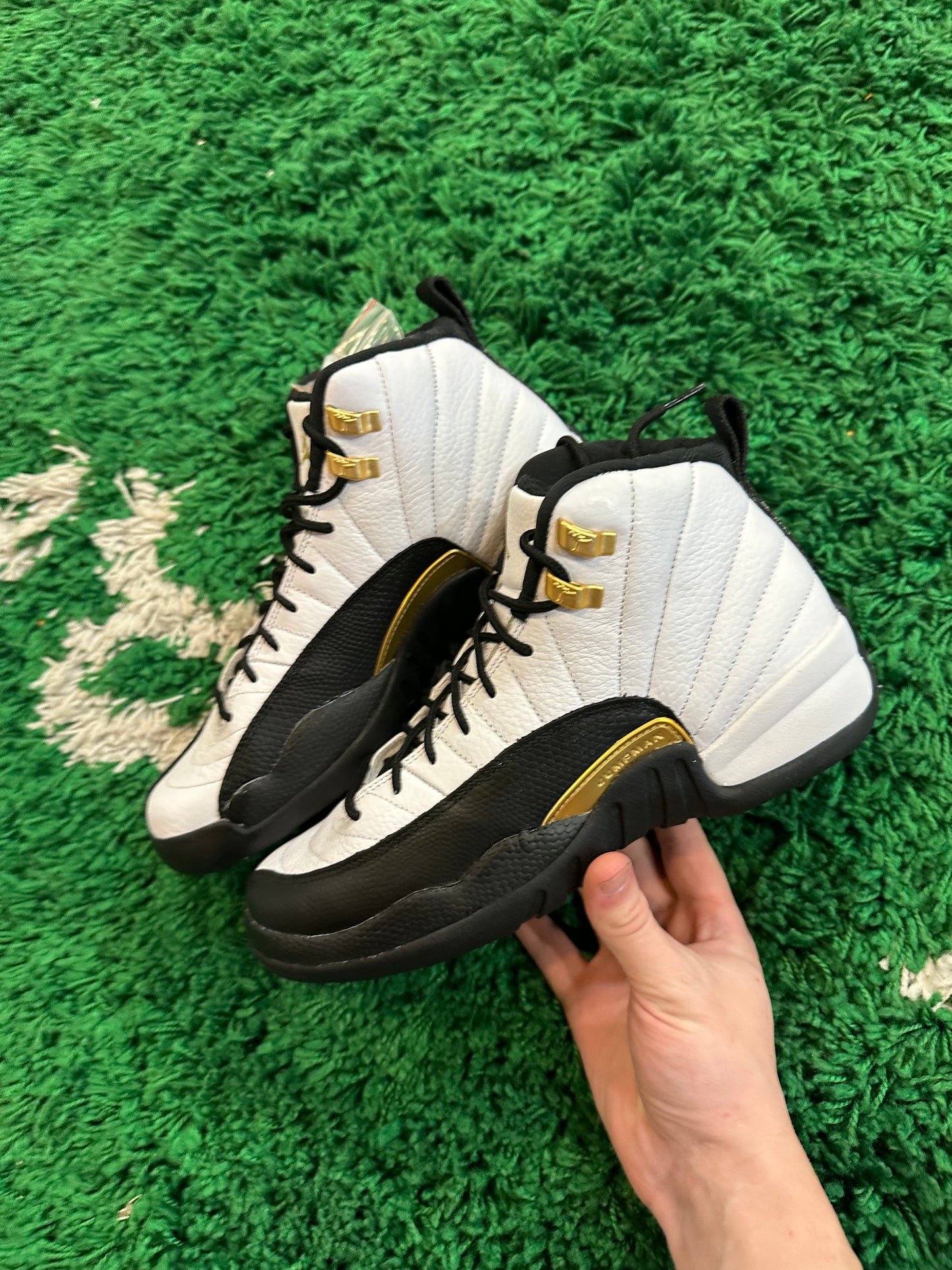 Jordan 12 “Royalty Taxi”