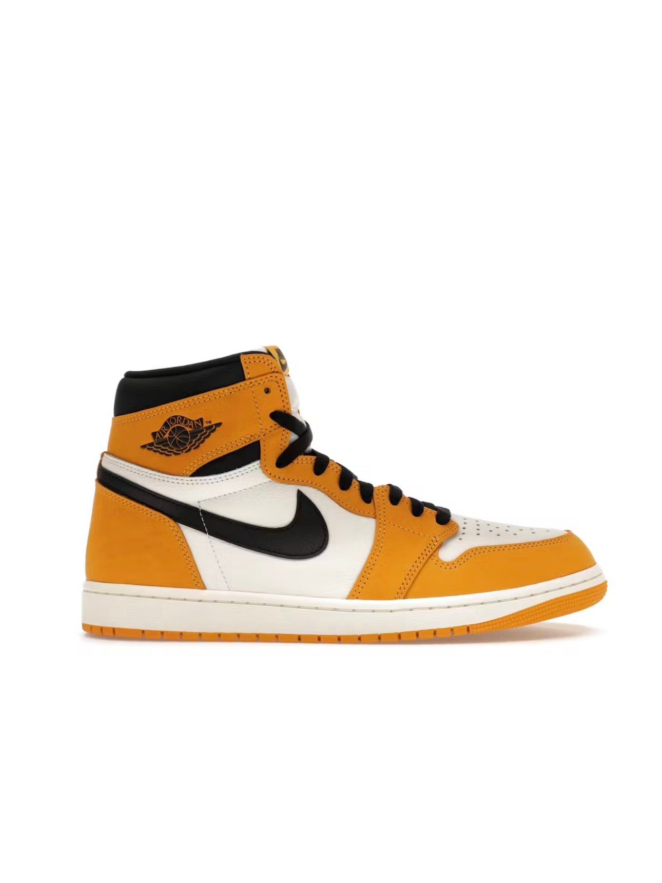 Jordan 1 High “Yellow Ochre”