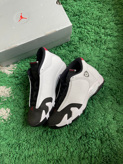 Jordan 14 “Black Toe”