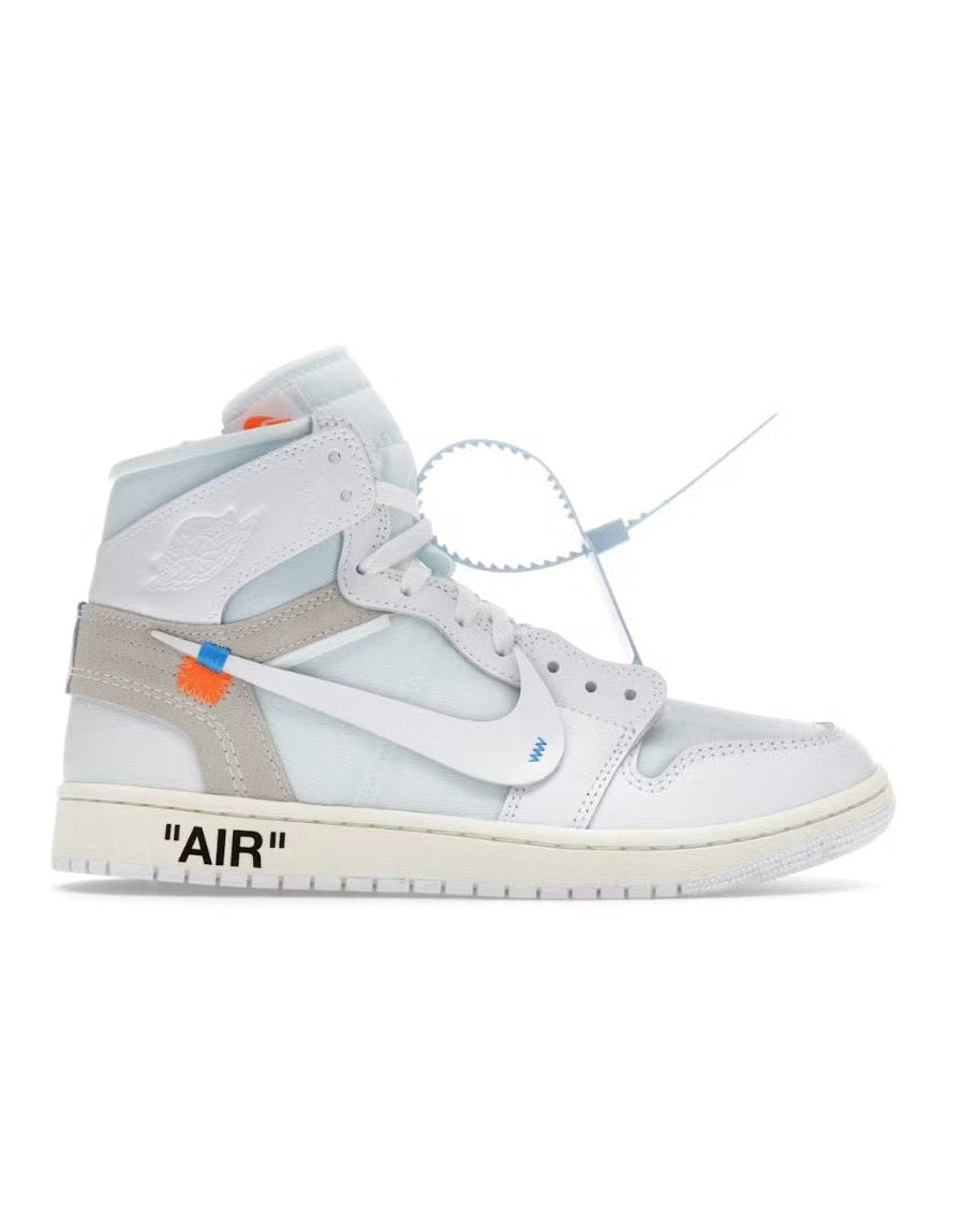 Jordan 1 High Virgil Abloh Archive “Alaska”