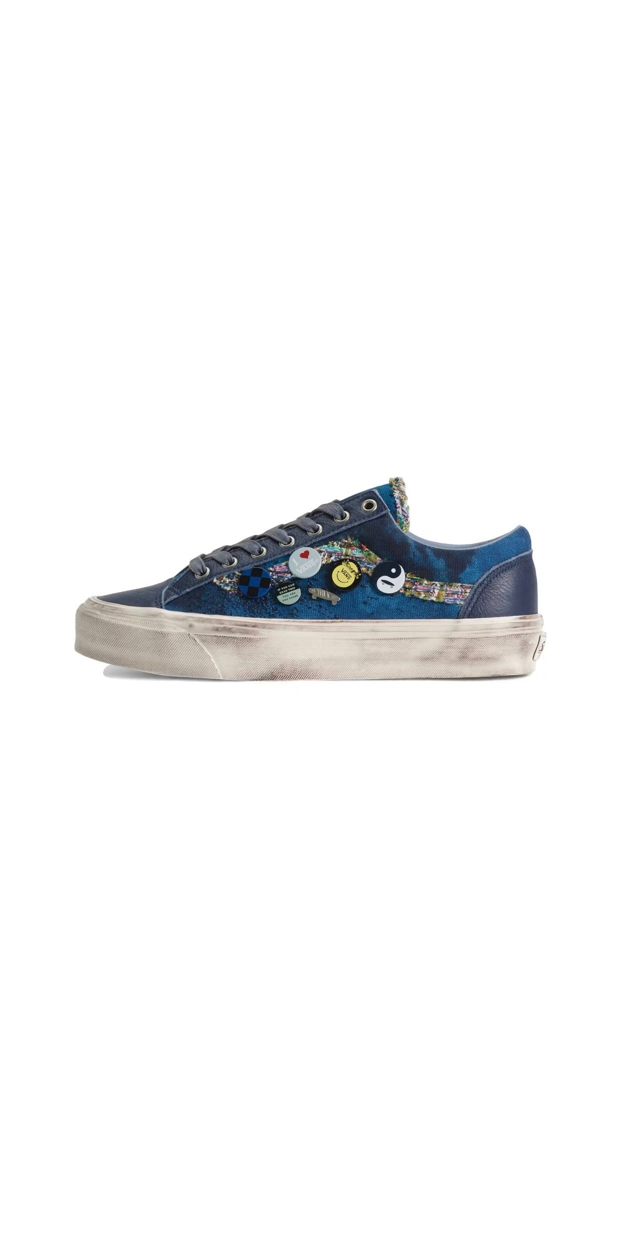 Vans Old Skool 36 LX “Souvenir Navy”