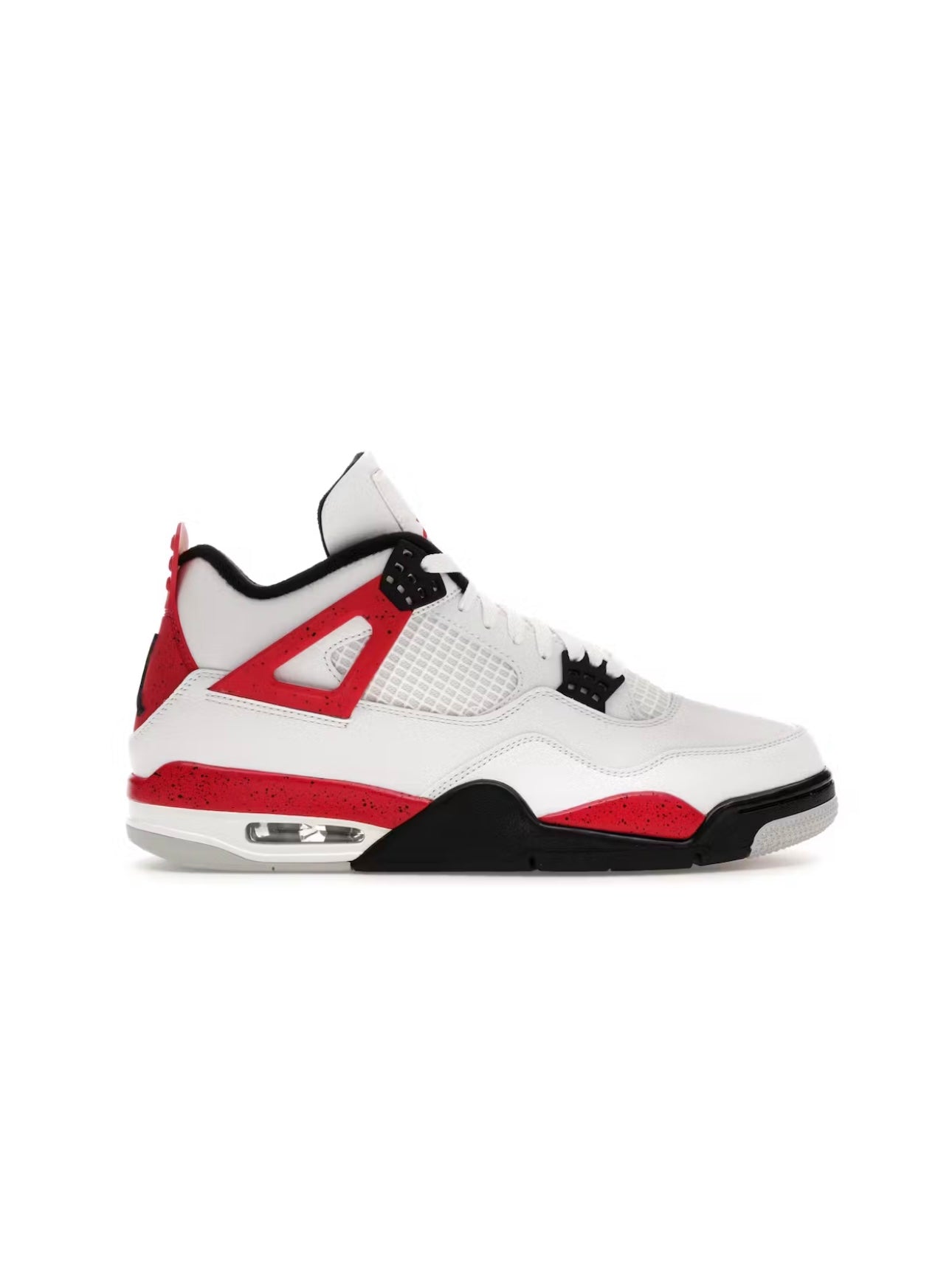 Jordan 4 “Red Cement”