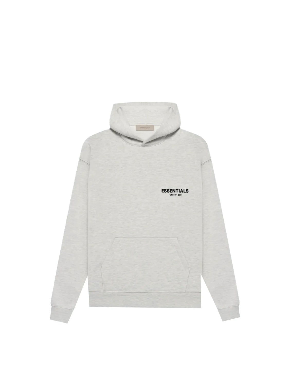 Essentials Hoodie “Light Oatmeal”