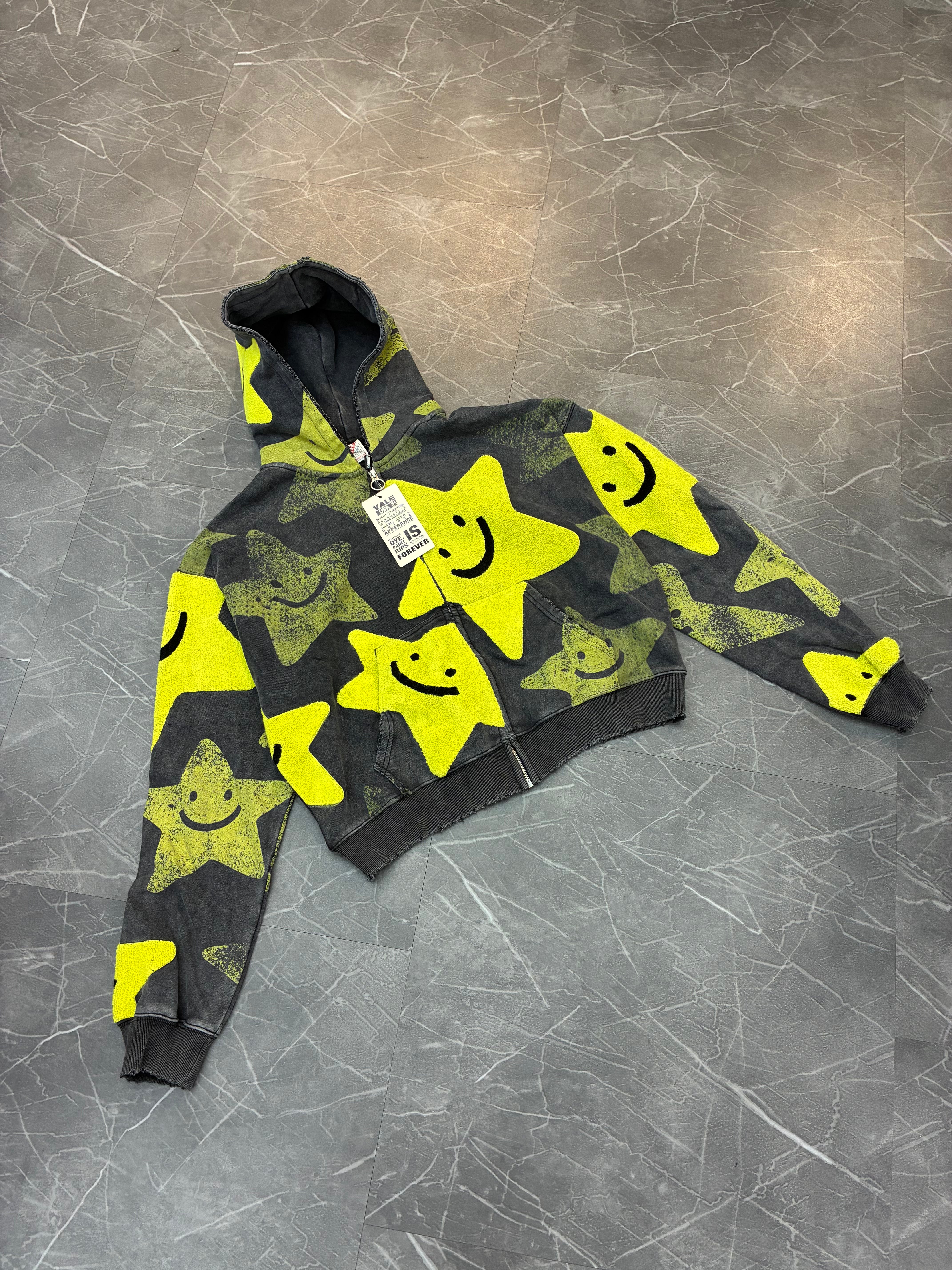 Vale Forever “Gilmore Zip Up”