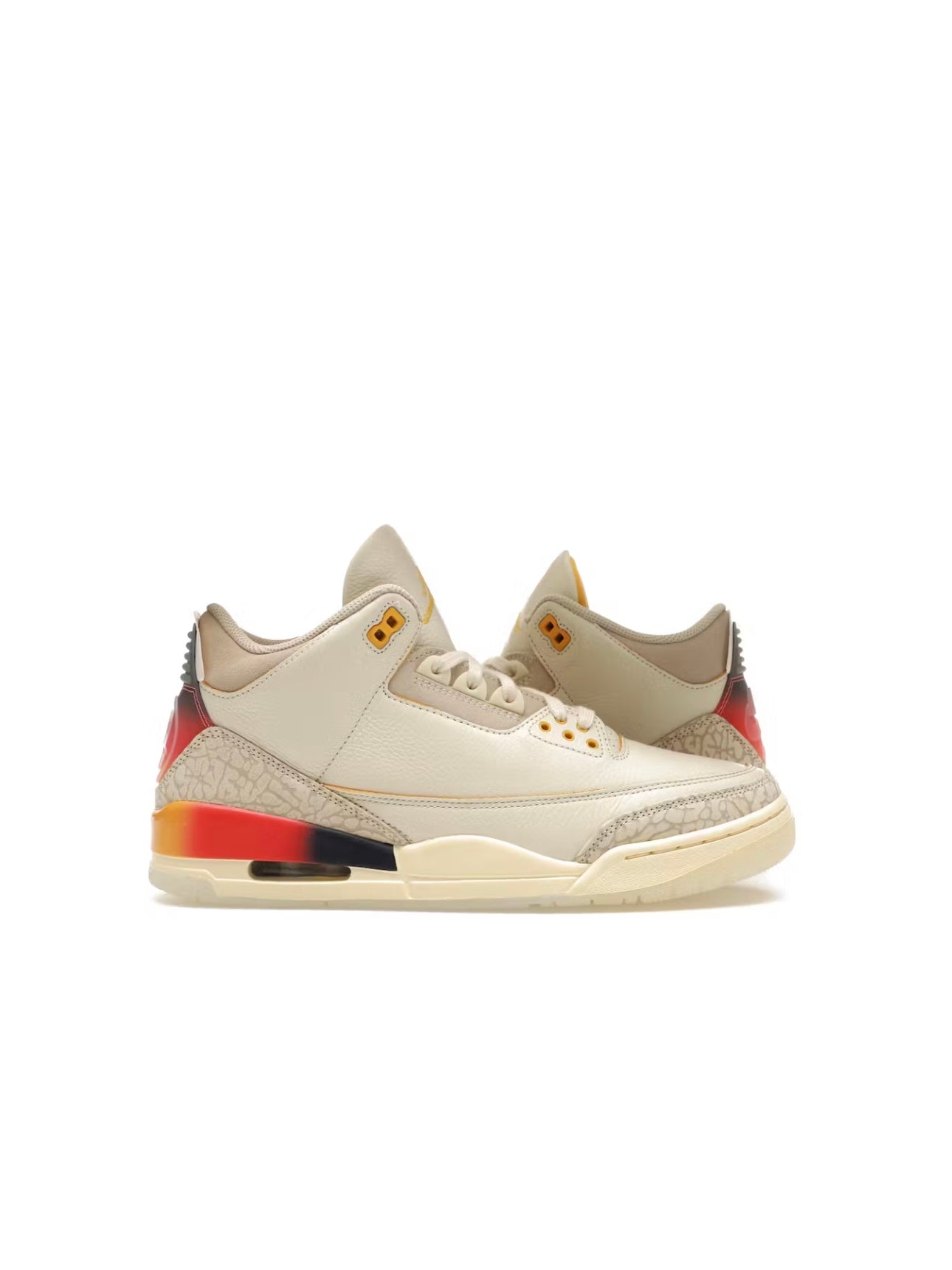 Jordan 3 x J Balvin “Medellin Sunset”
