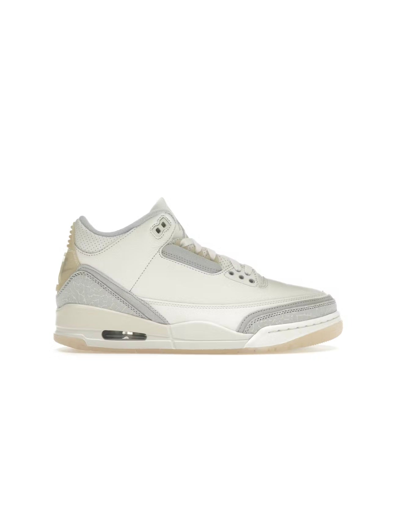 Jordan 3 “Craft Ivory”