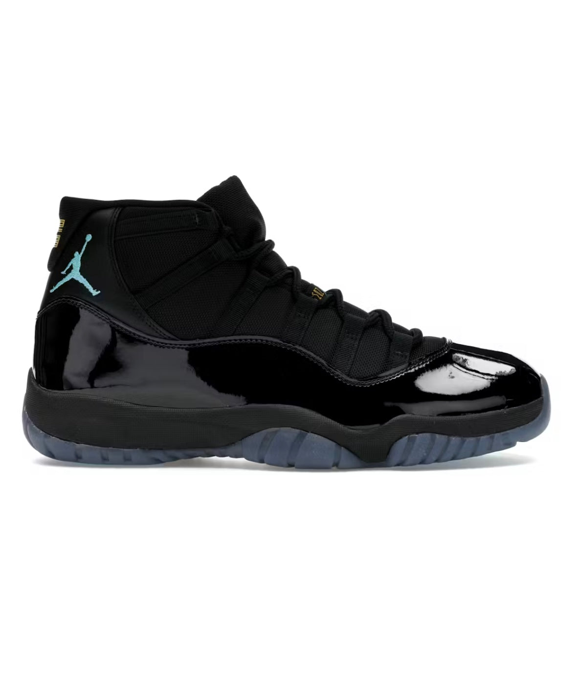 Jordan 11 “Gamma Blue” (2025)