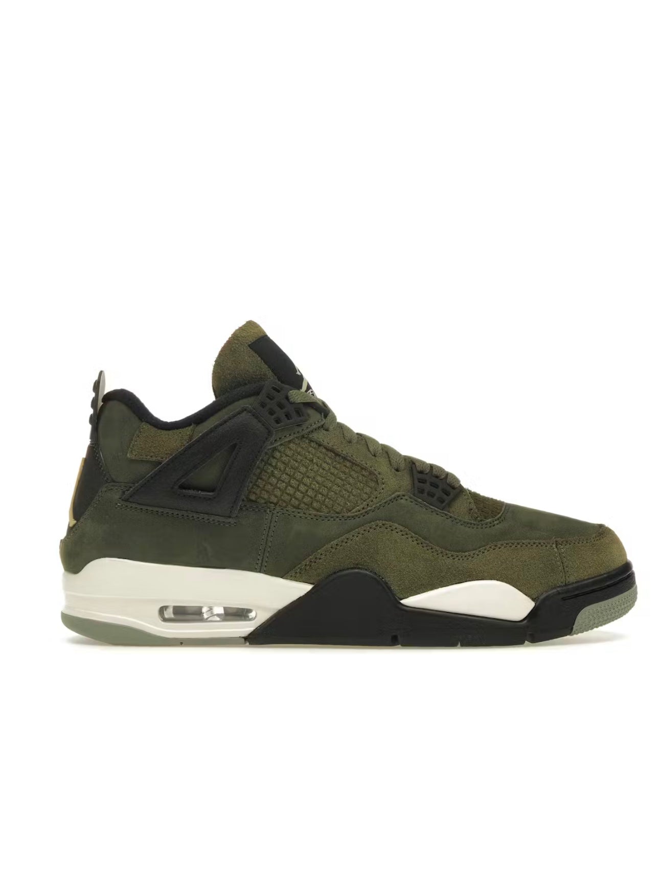 Jordan 4 “Craft Medium Olive”