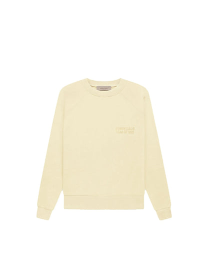 Essentials Crewneck “Canary”