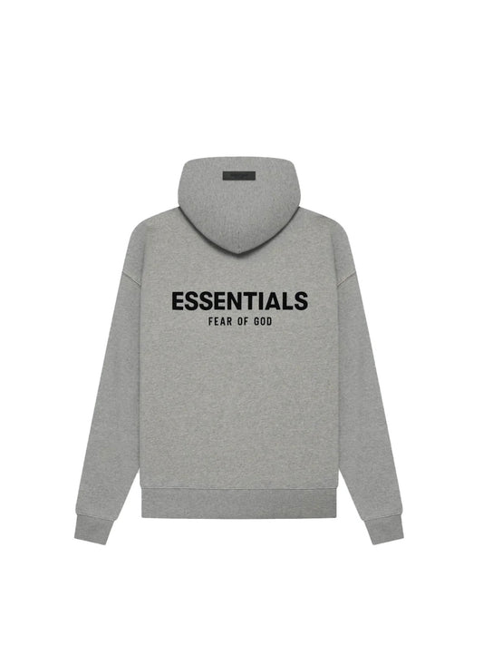Essentials Hoodie “Dark Oatmeal”