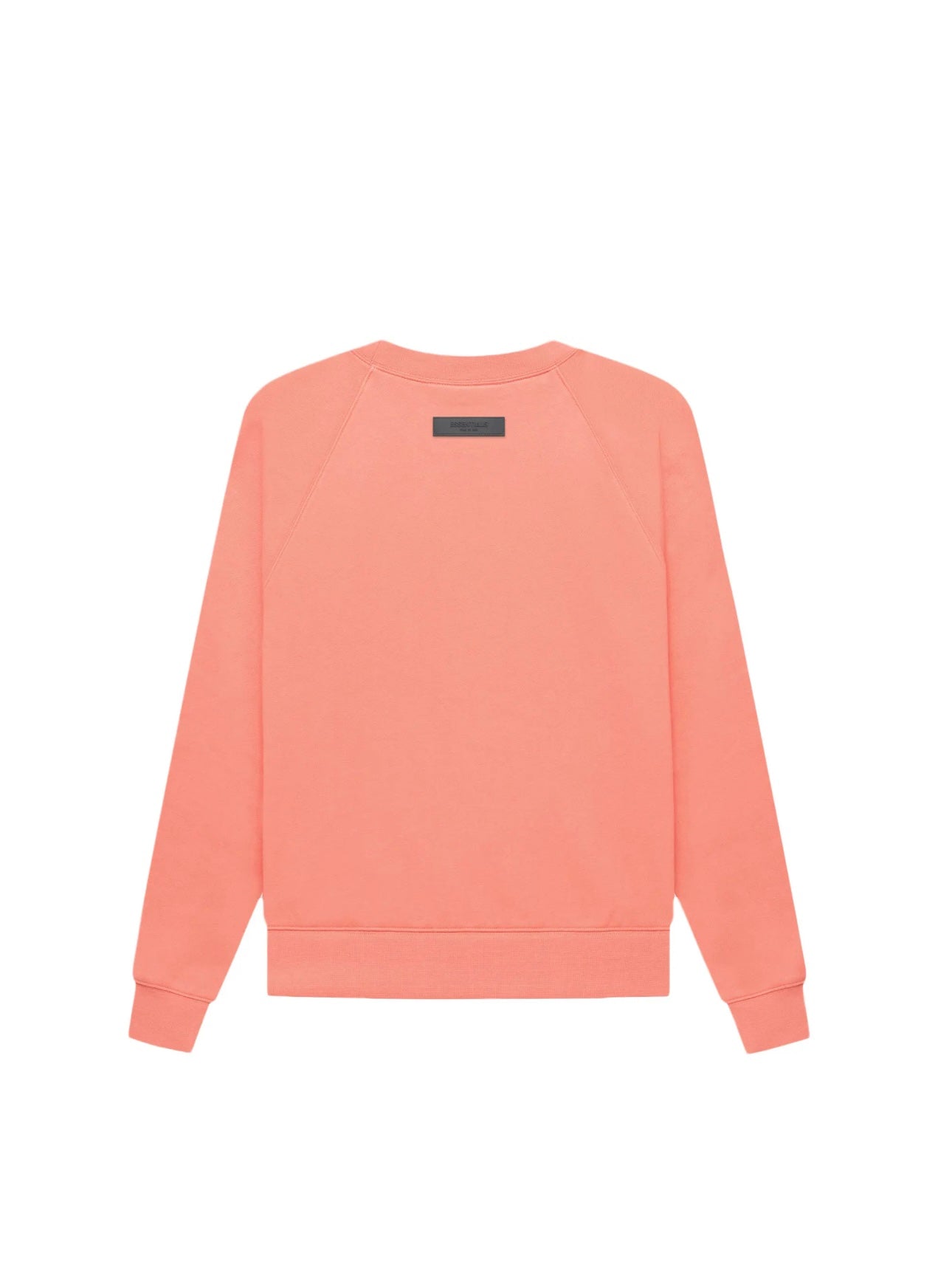 Essentials Crewneck “Coral”