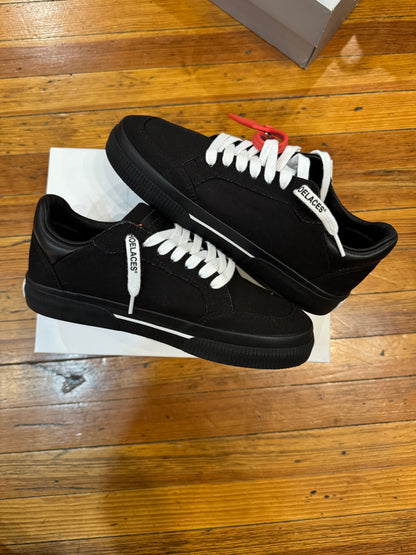 Off-White Vulcanized Black