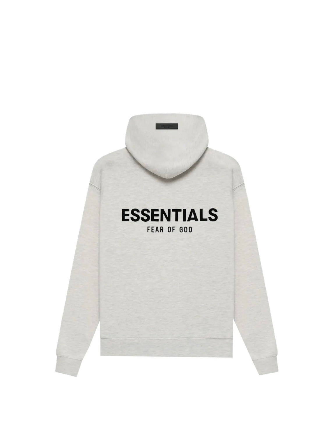 Essentials Hoodie “Light Oatmeal”