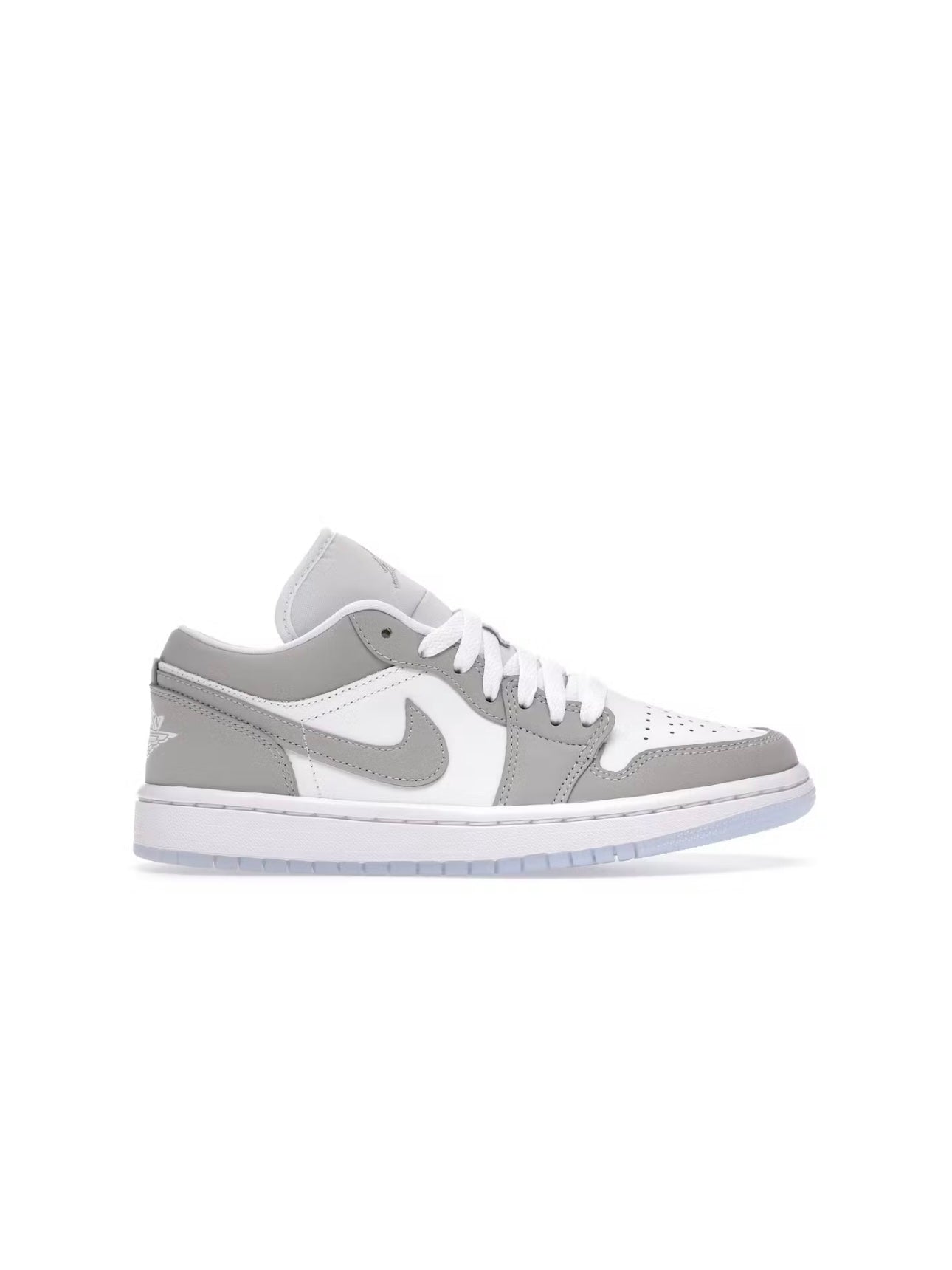 Jordan 1 Low “Wolf Grey”