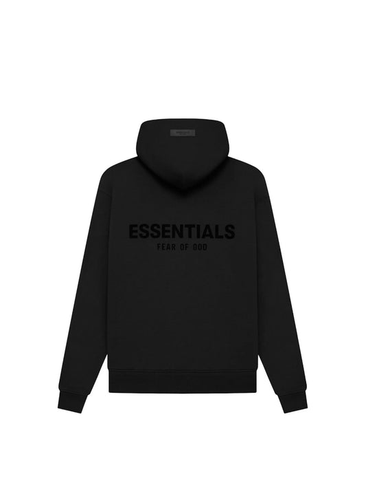 Essentials Hoodie “Black”