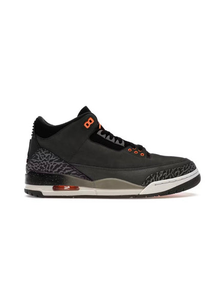 Jordan 3 “Fear Pack” (2023)