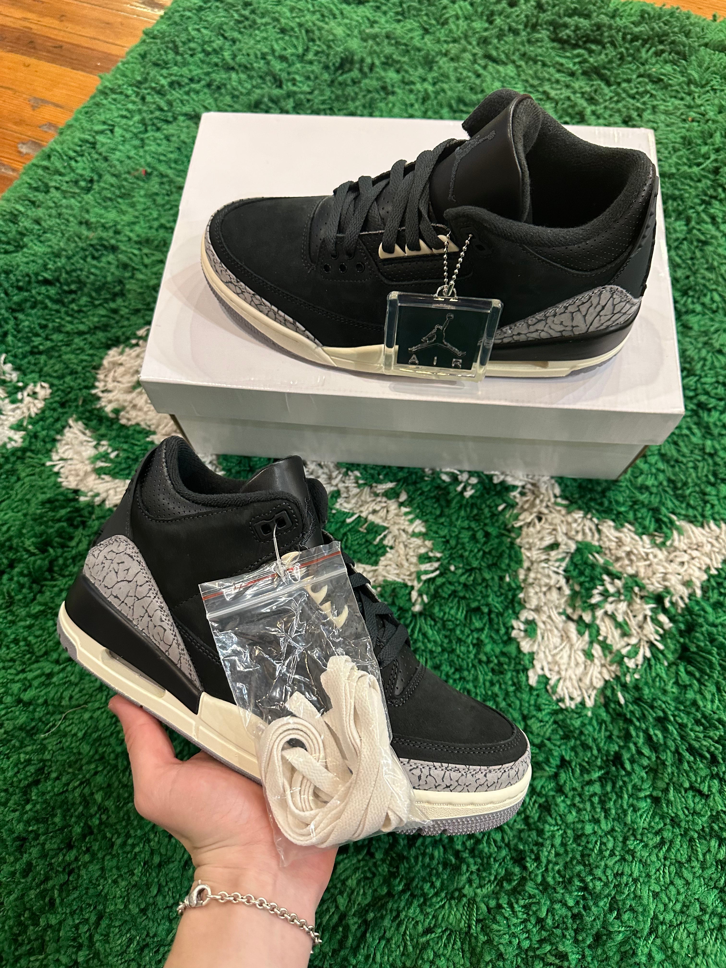 Jordan 3 “Off Noir”