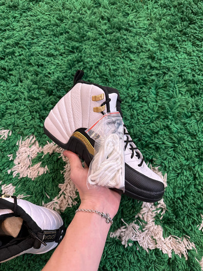 Jordan 12 “Royalty Taxi”