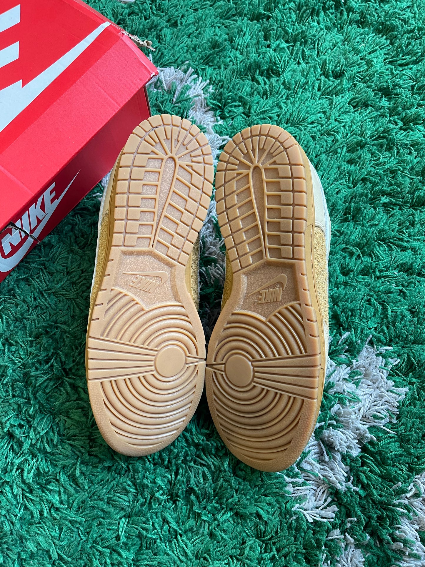 Nike Dunk Low “Waffle”