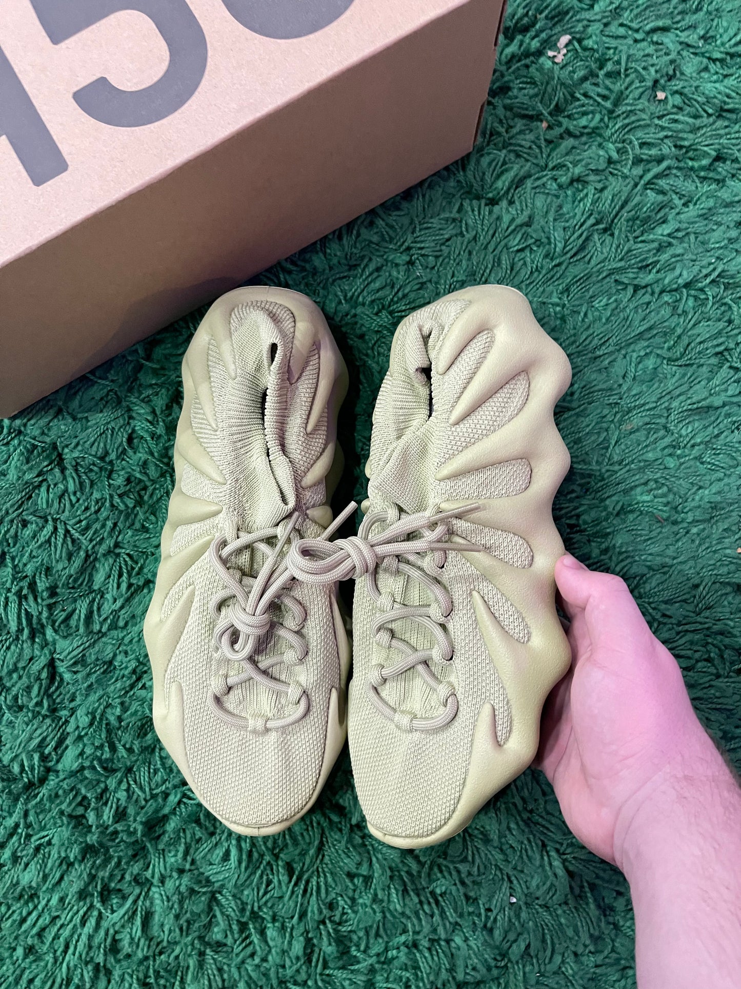 Yeezy 450 “Resin”